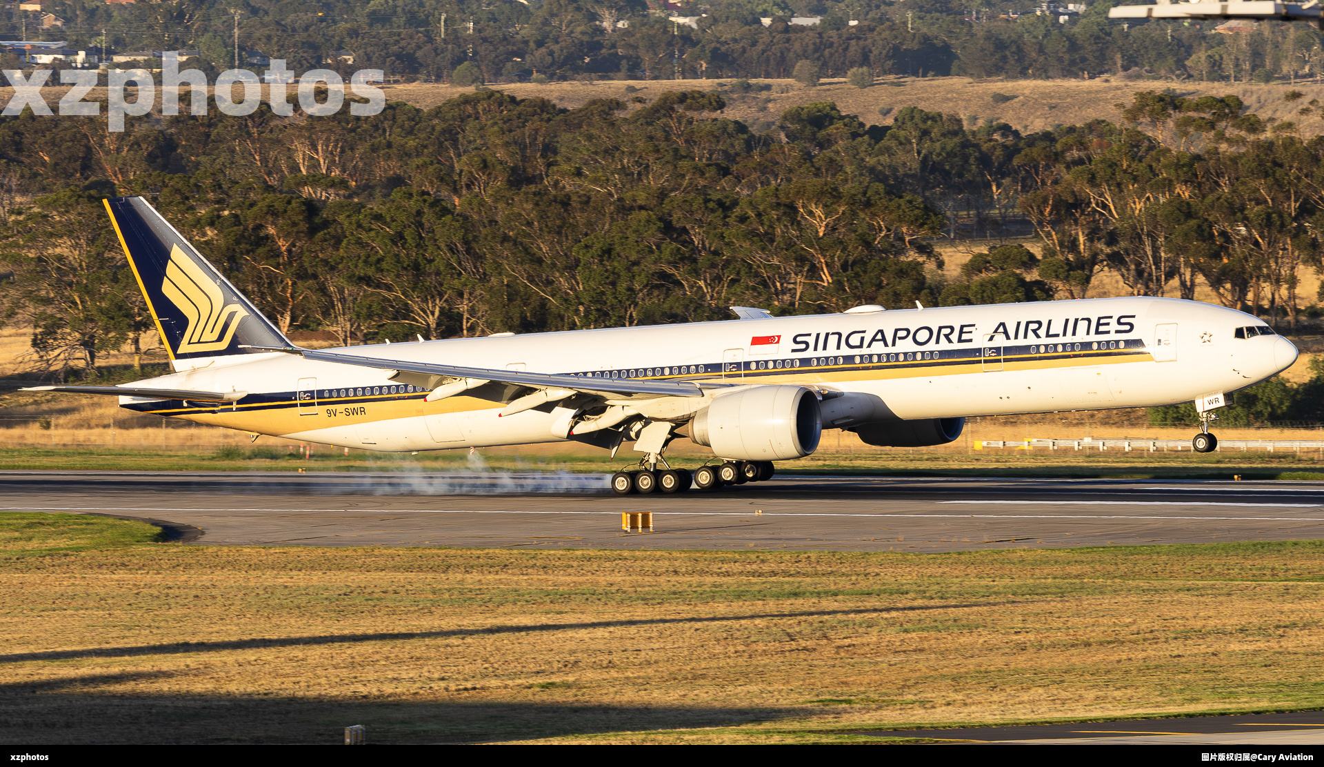 9V-SWR