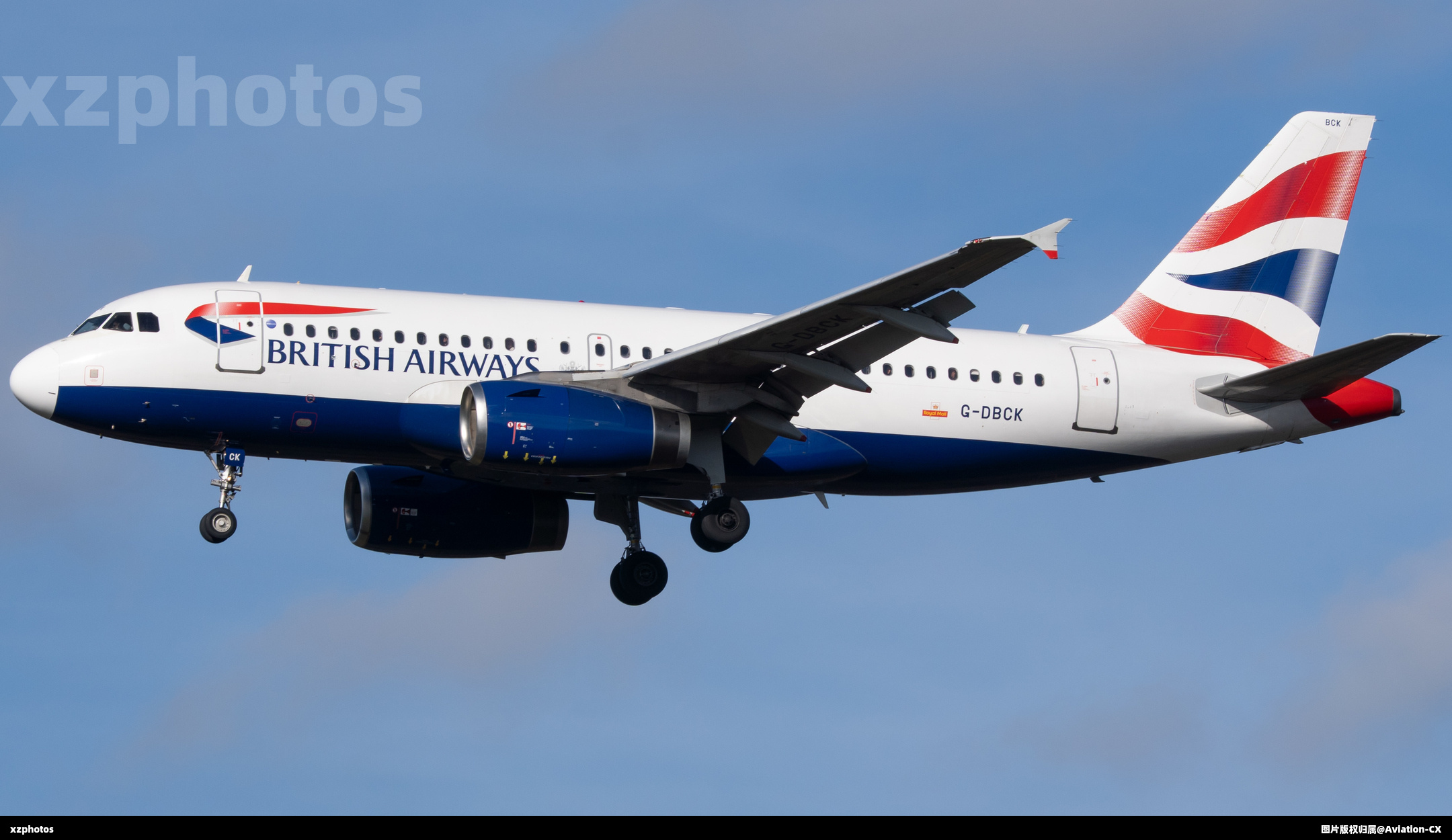 G-DBCK