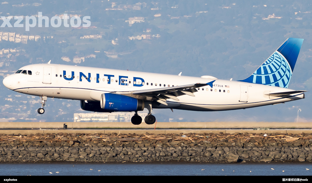 N473UA