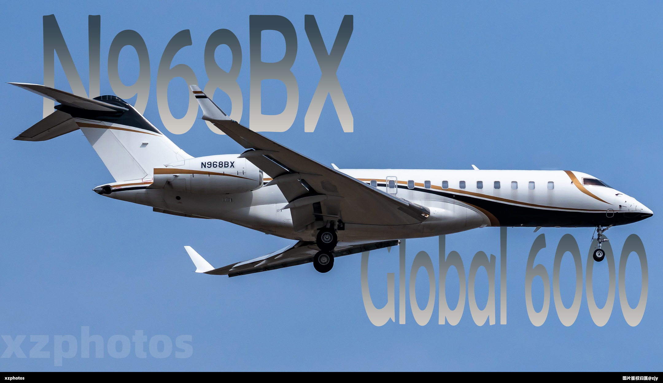 N968BX