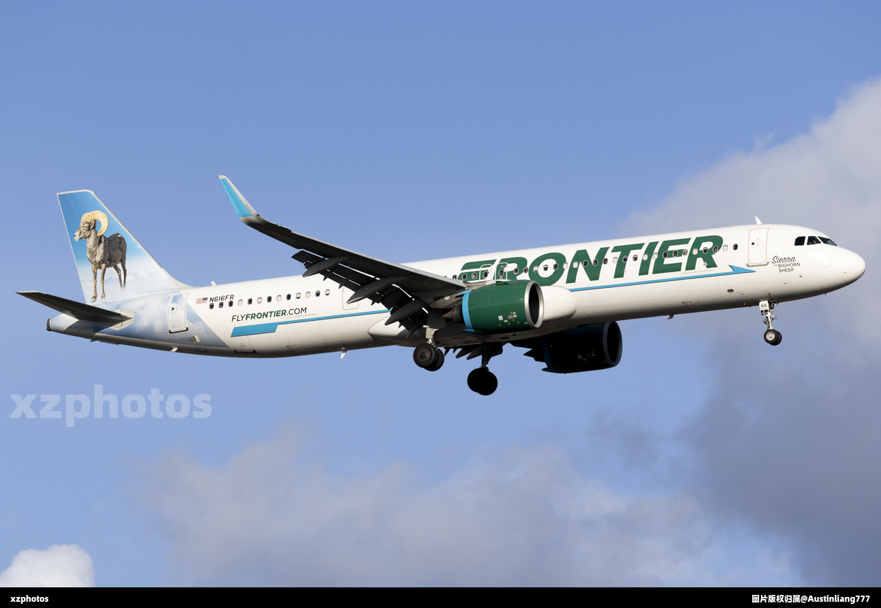 N616FR