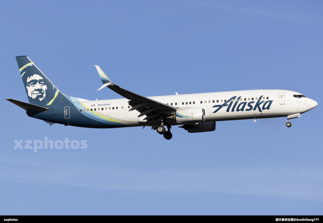 N238AK