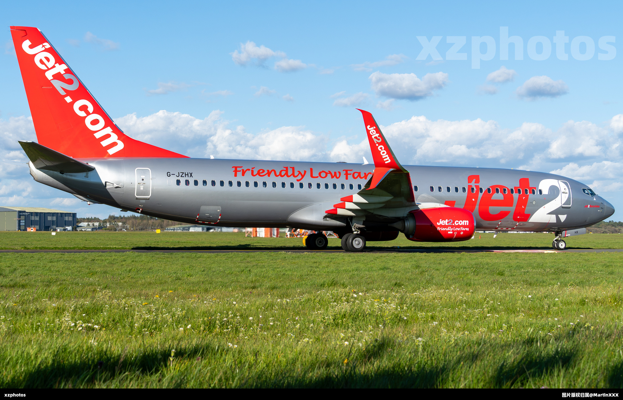 G-JZHX