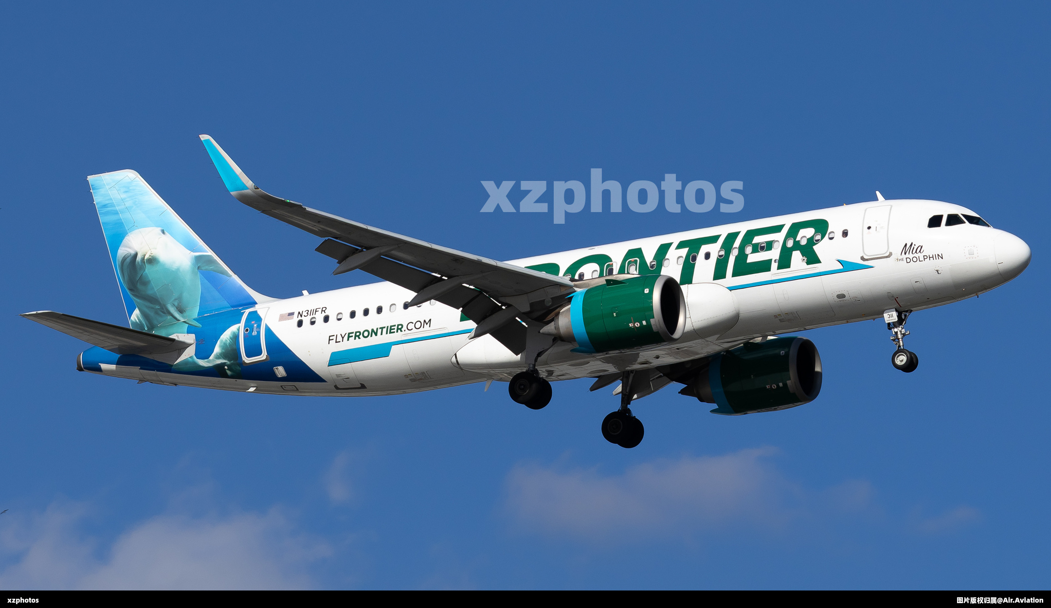 N311FR