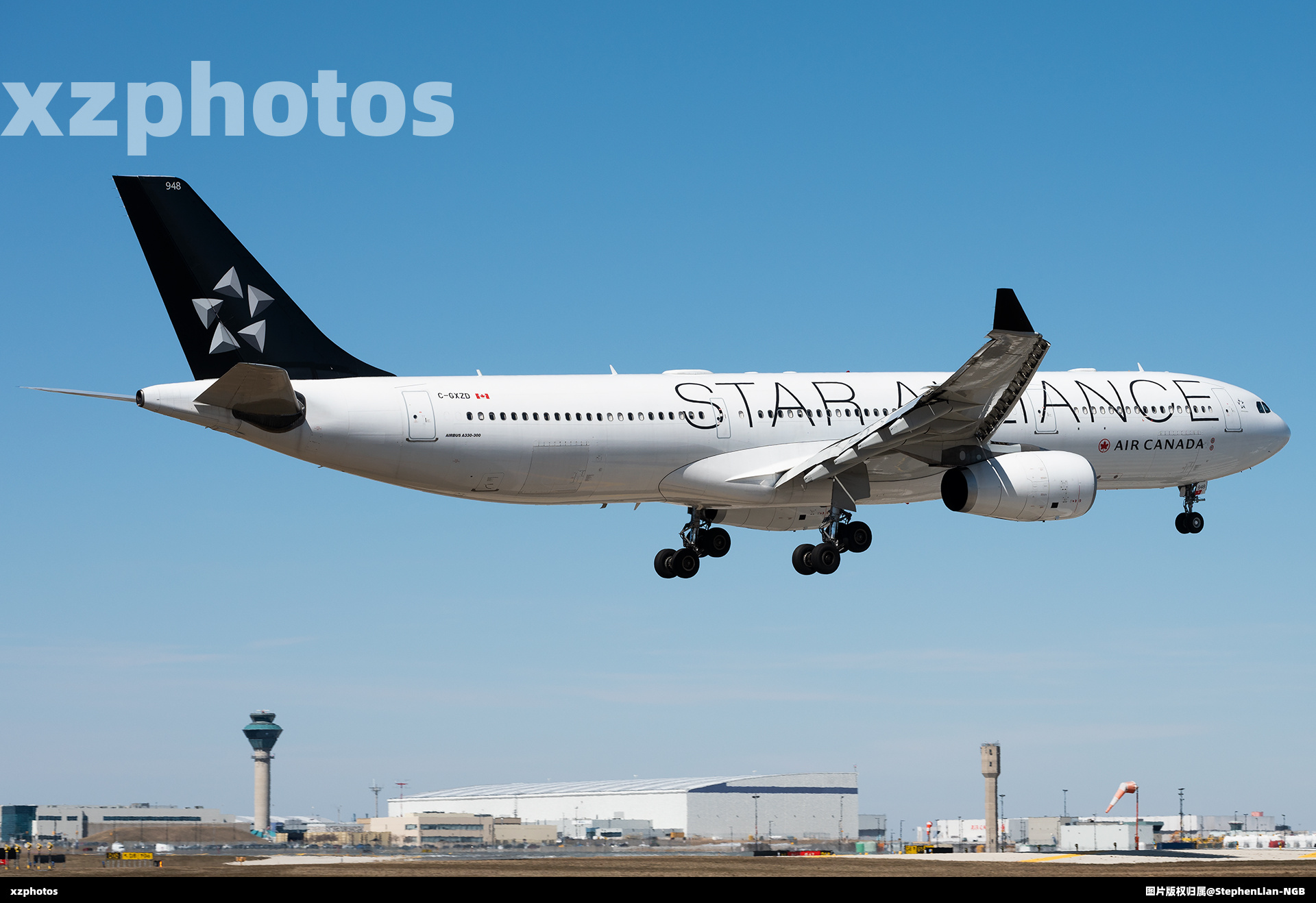 C-GXZD