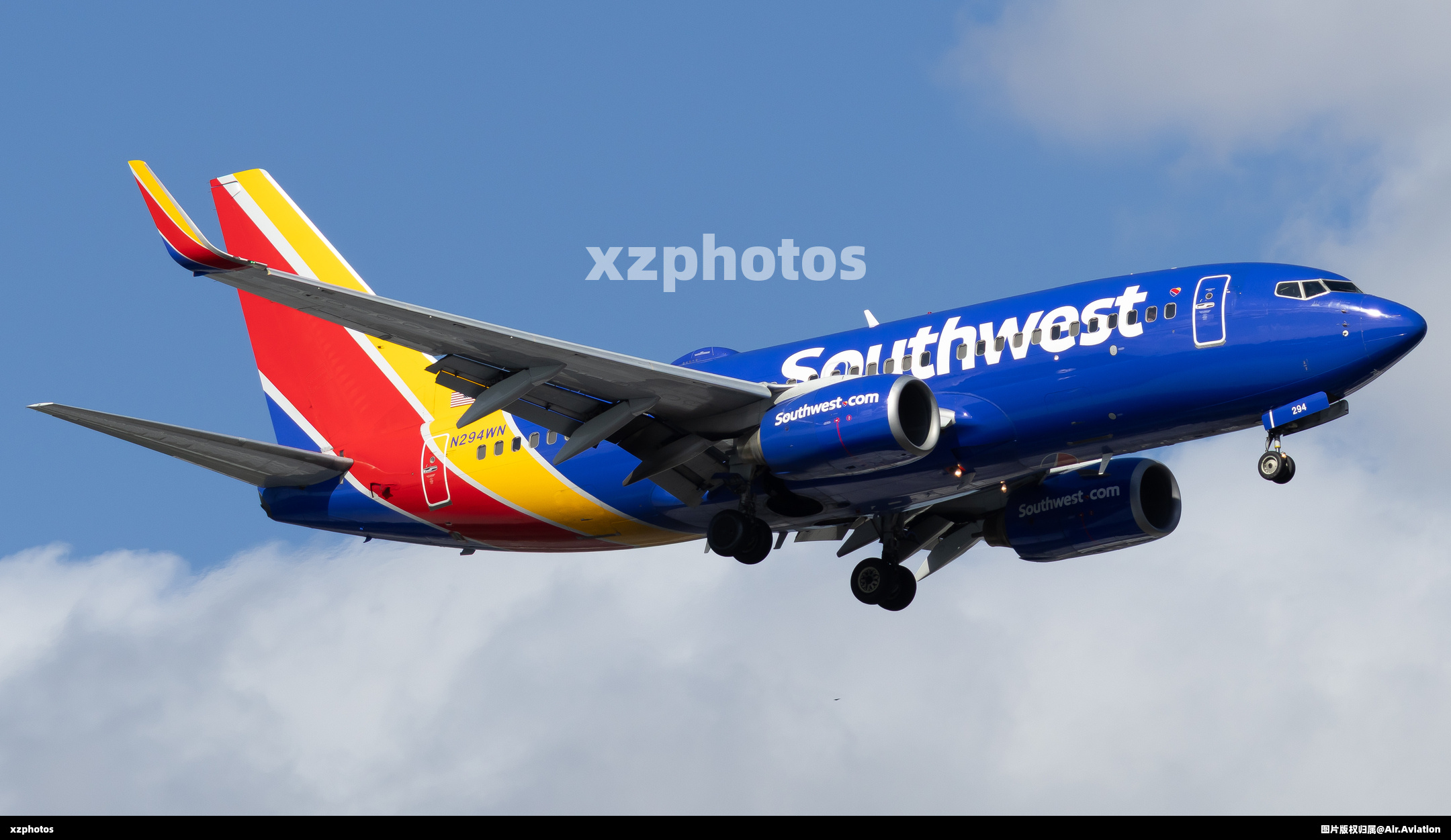 N294WN