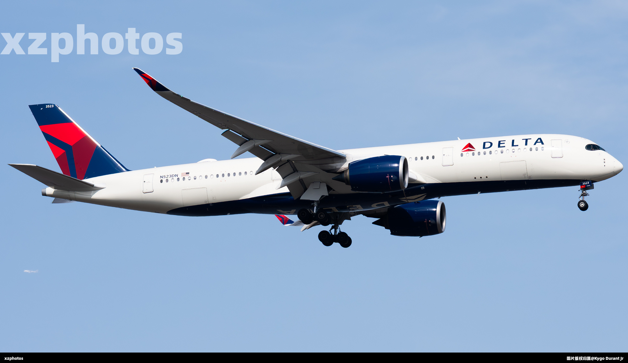 N523DN