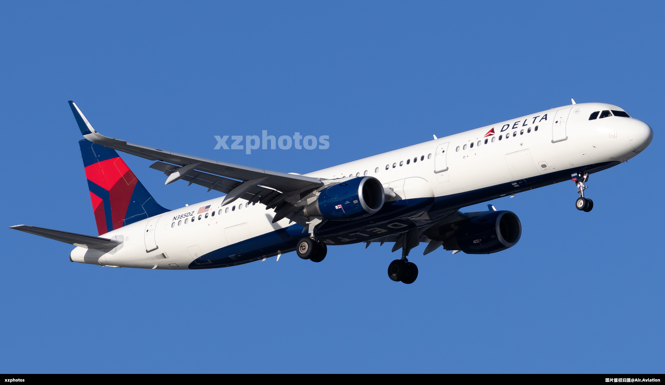 N385DZ