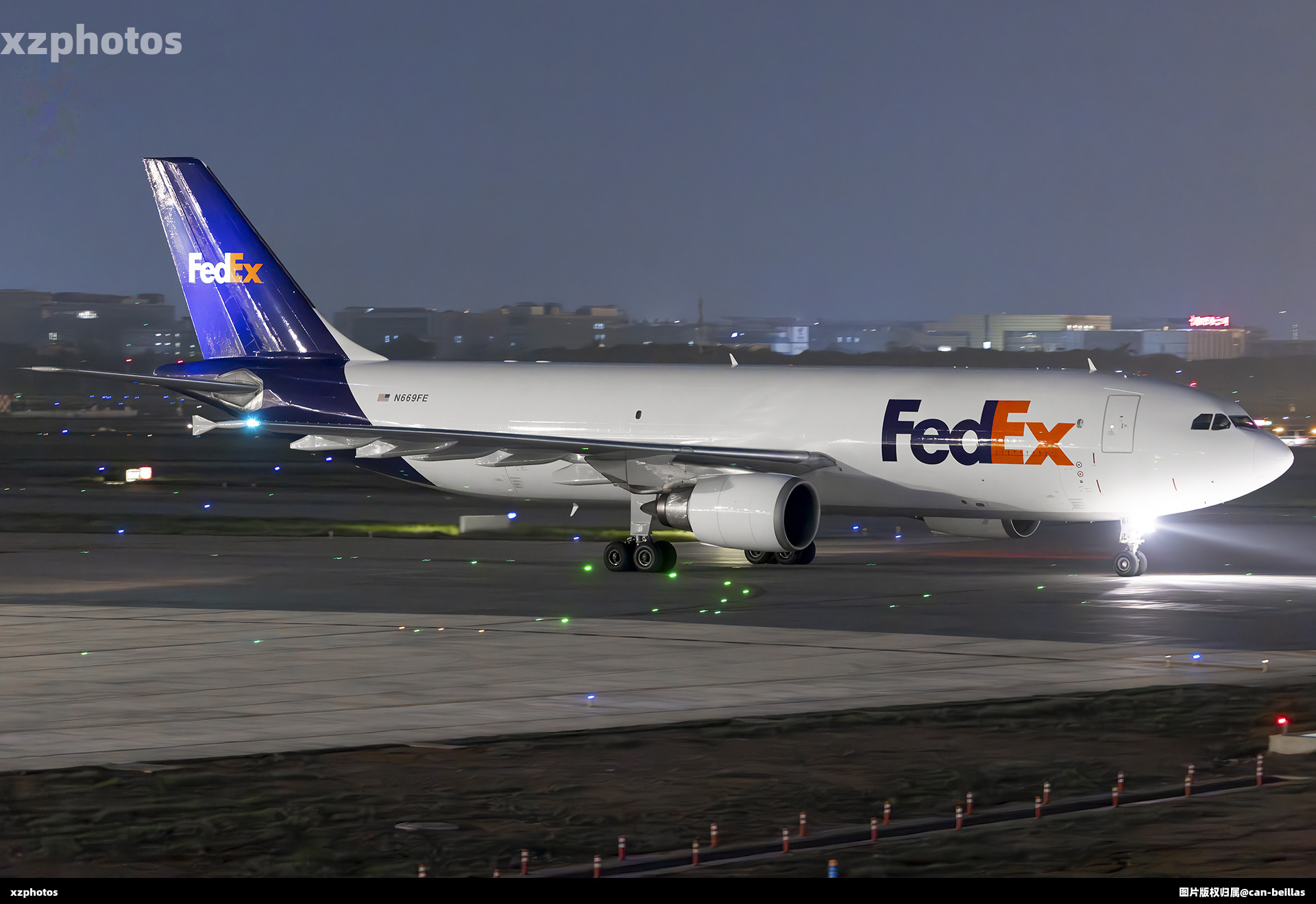N669FE
