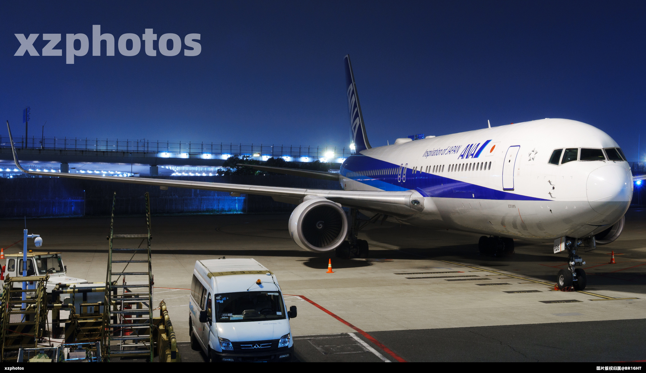 ANA767-381ERROR