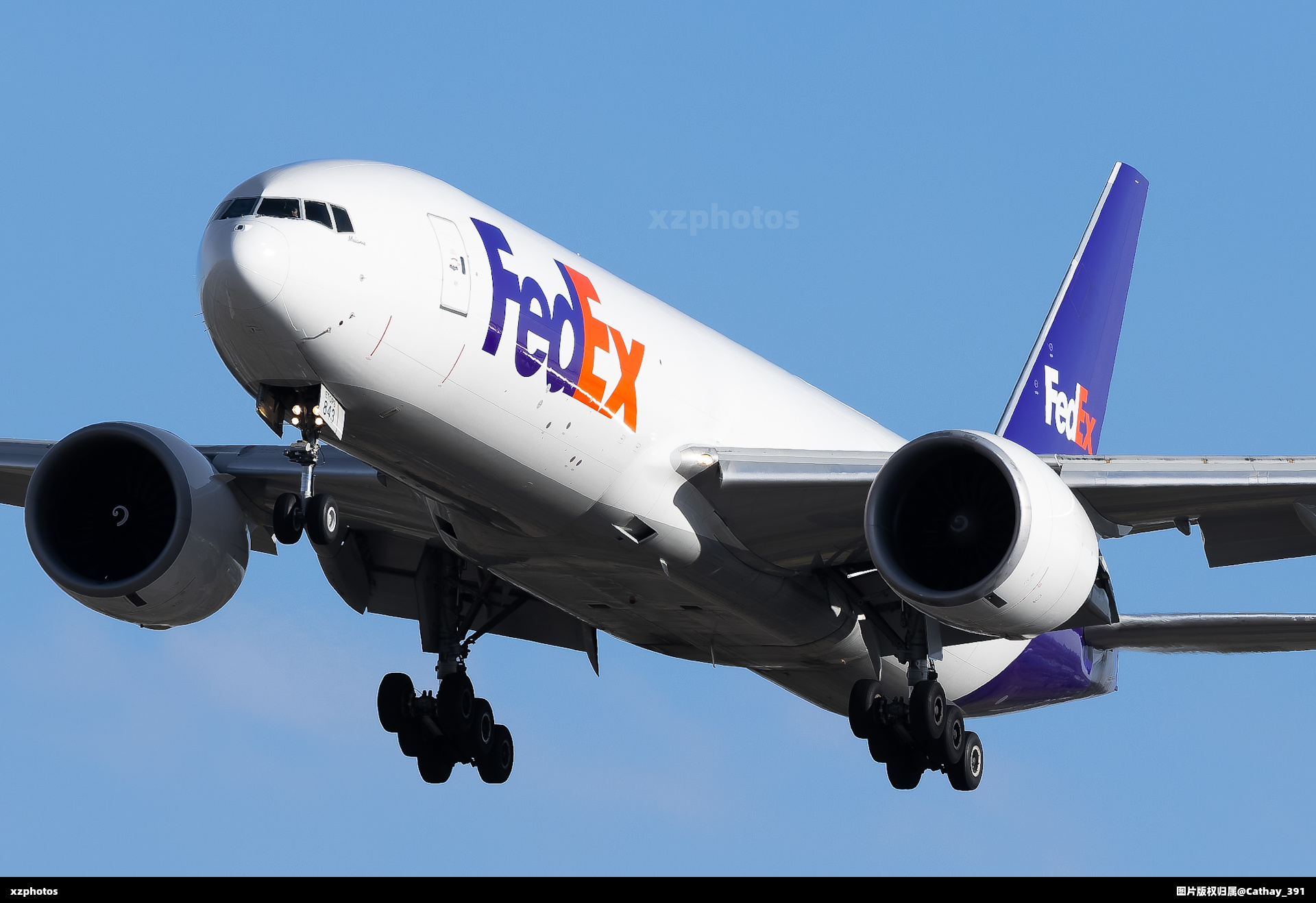 N843FD