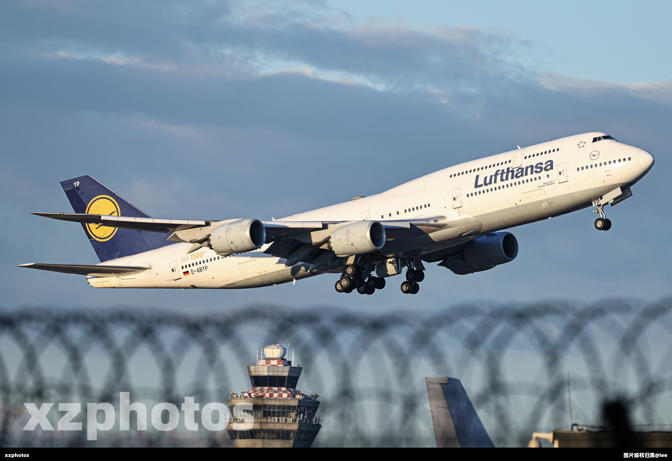 1500thBoeing747
