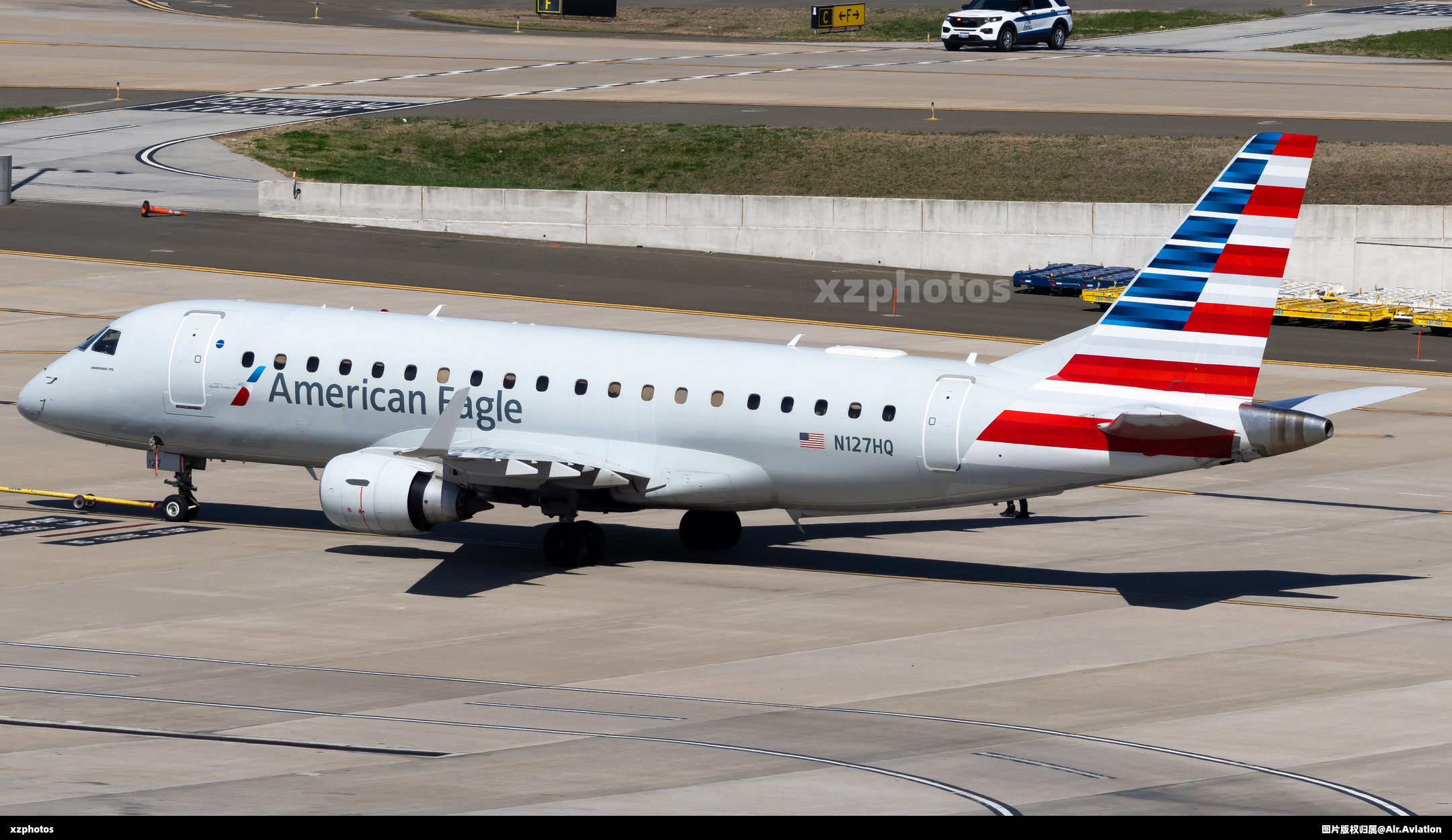 N127HQ
