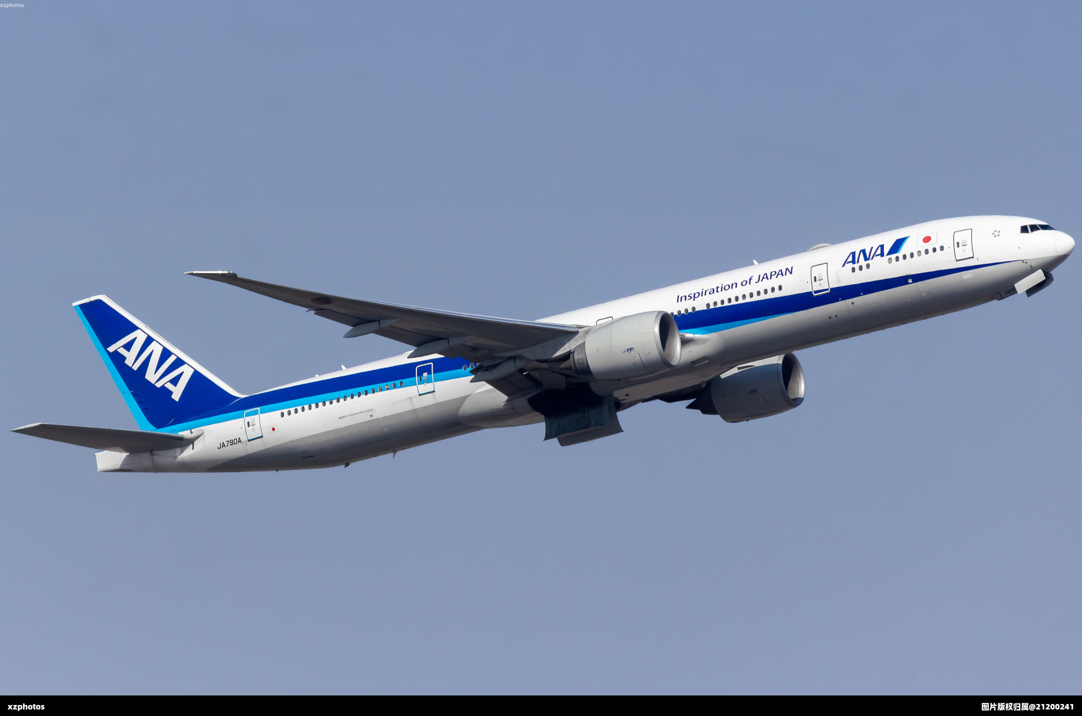 JA790A