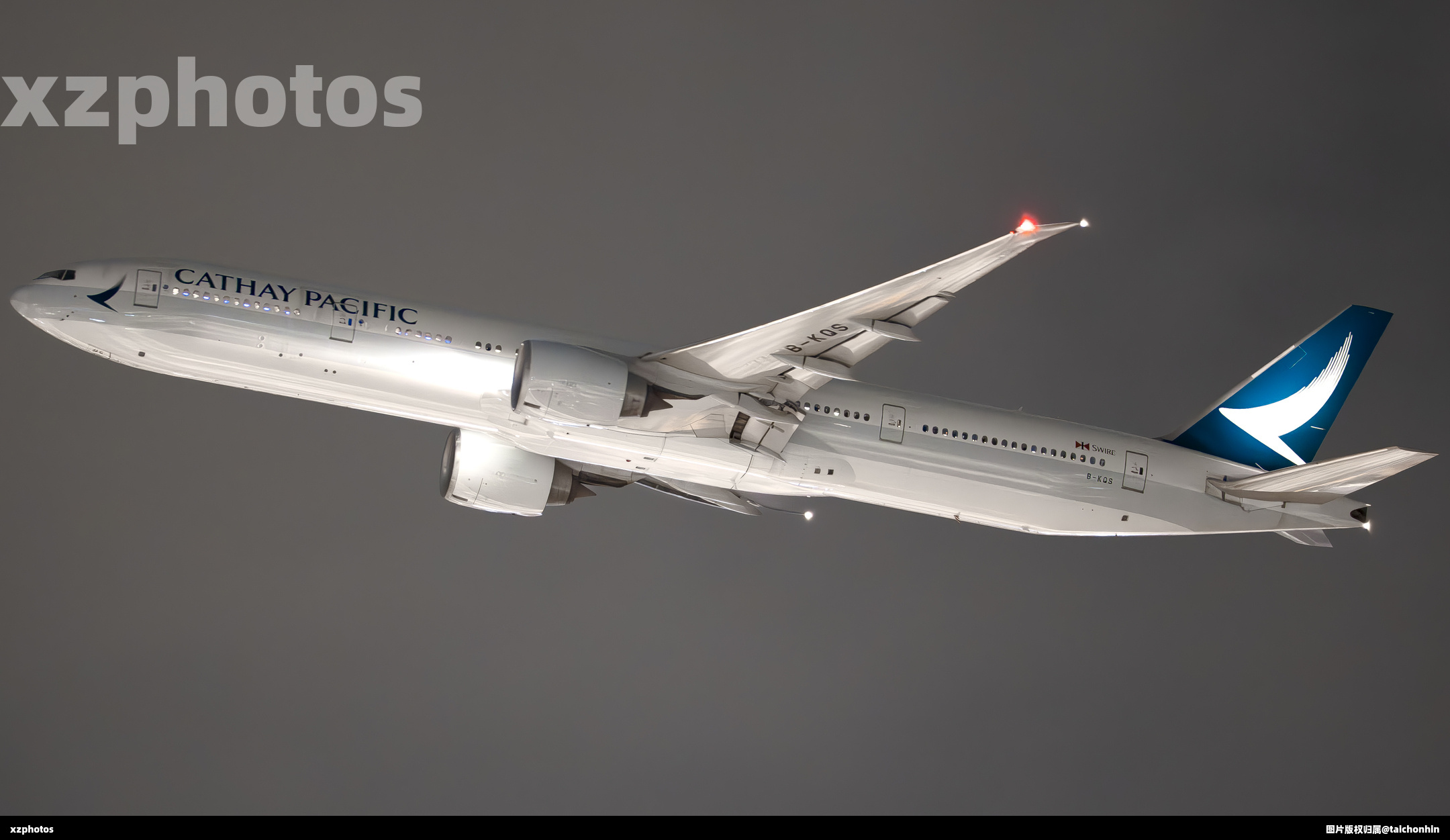 777 B-KQS