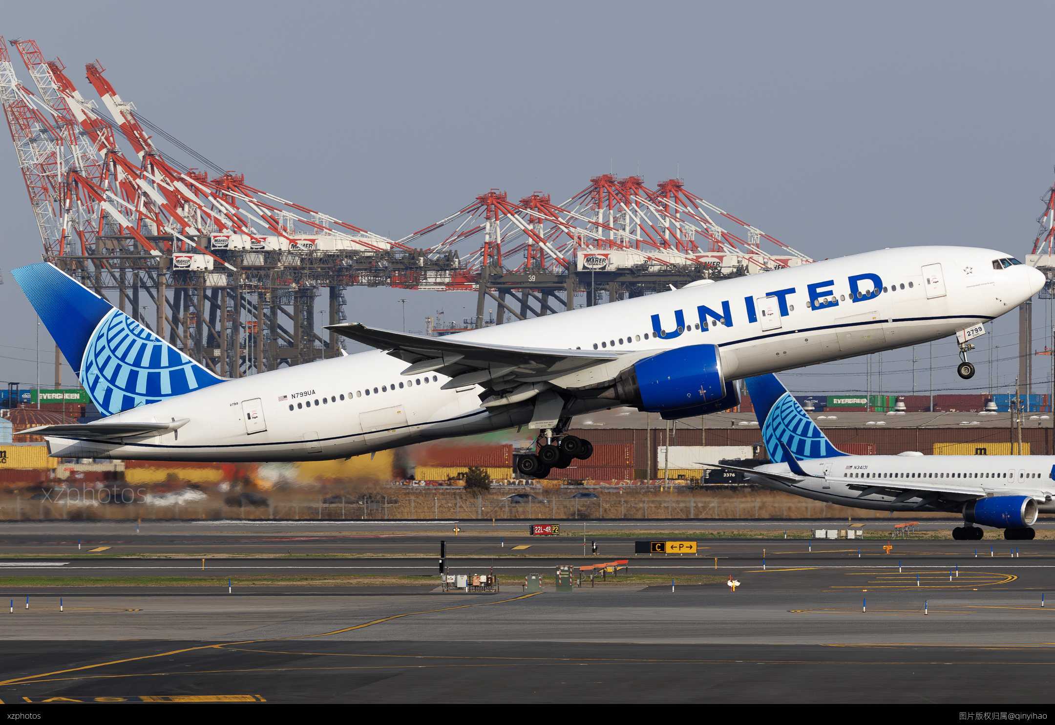 N799UA