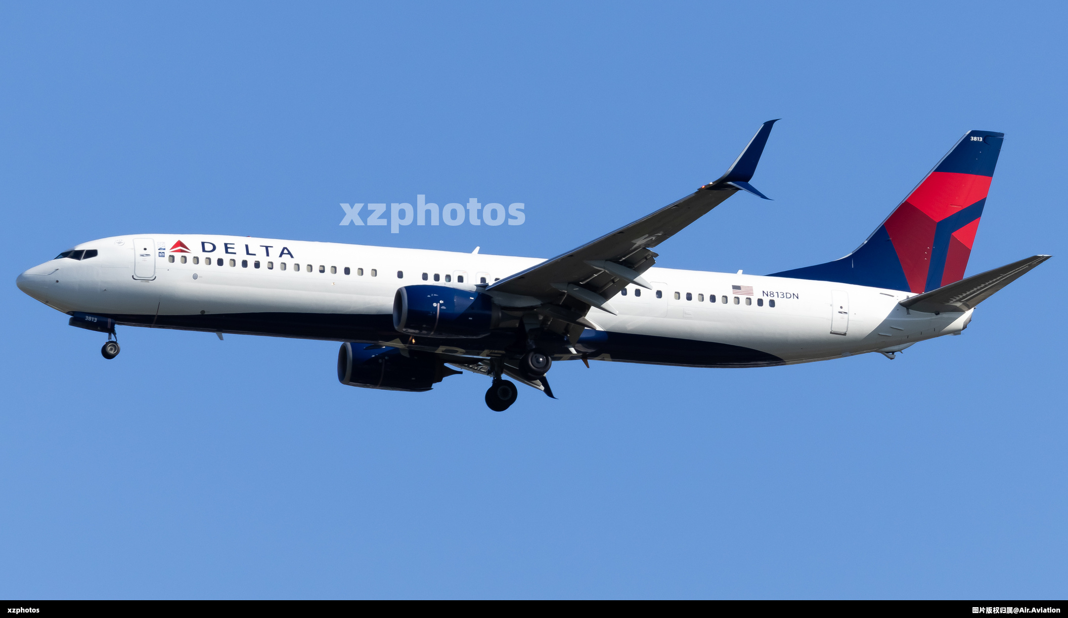 N813DN