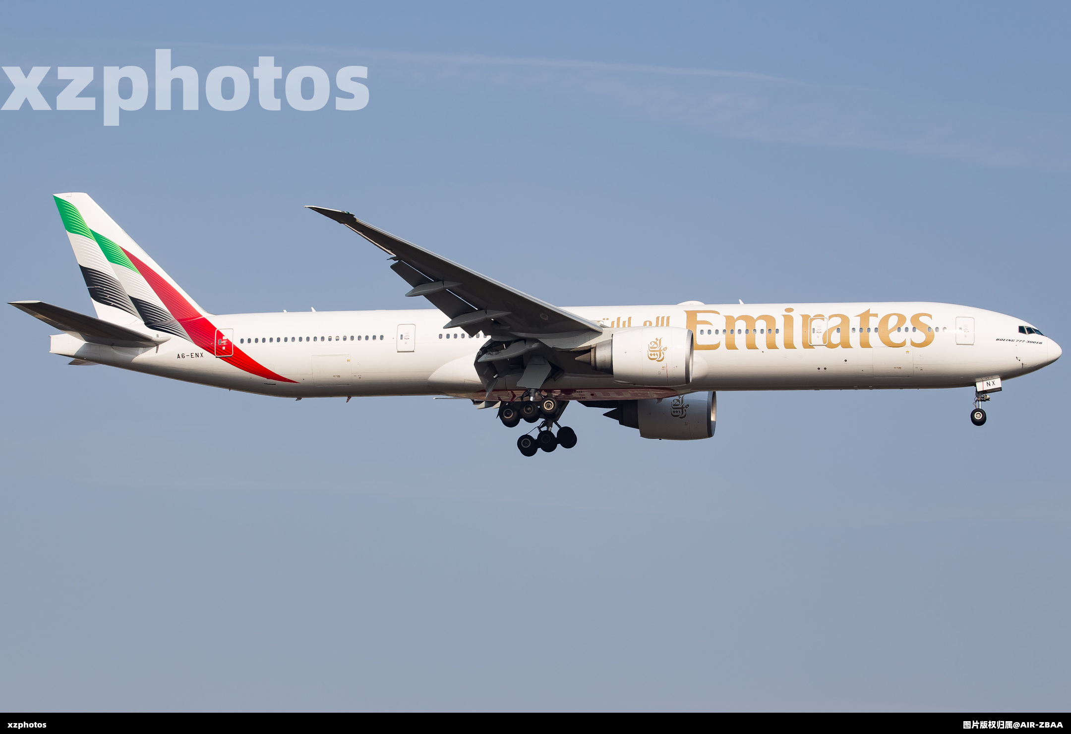 A6-ENX