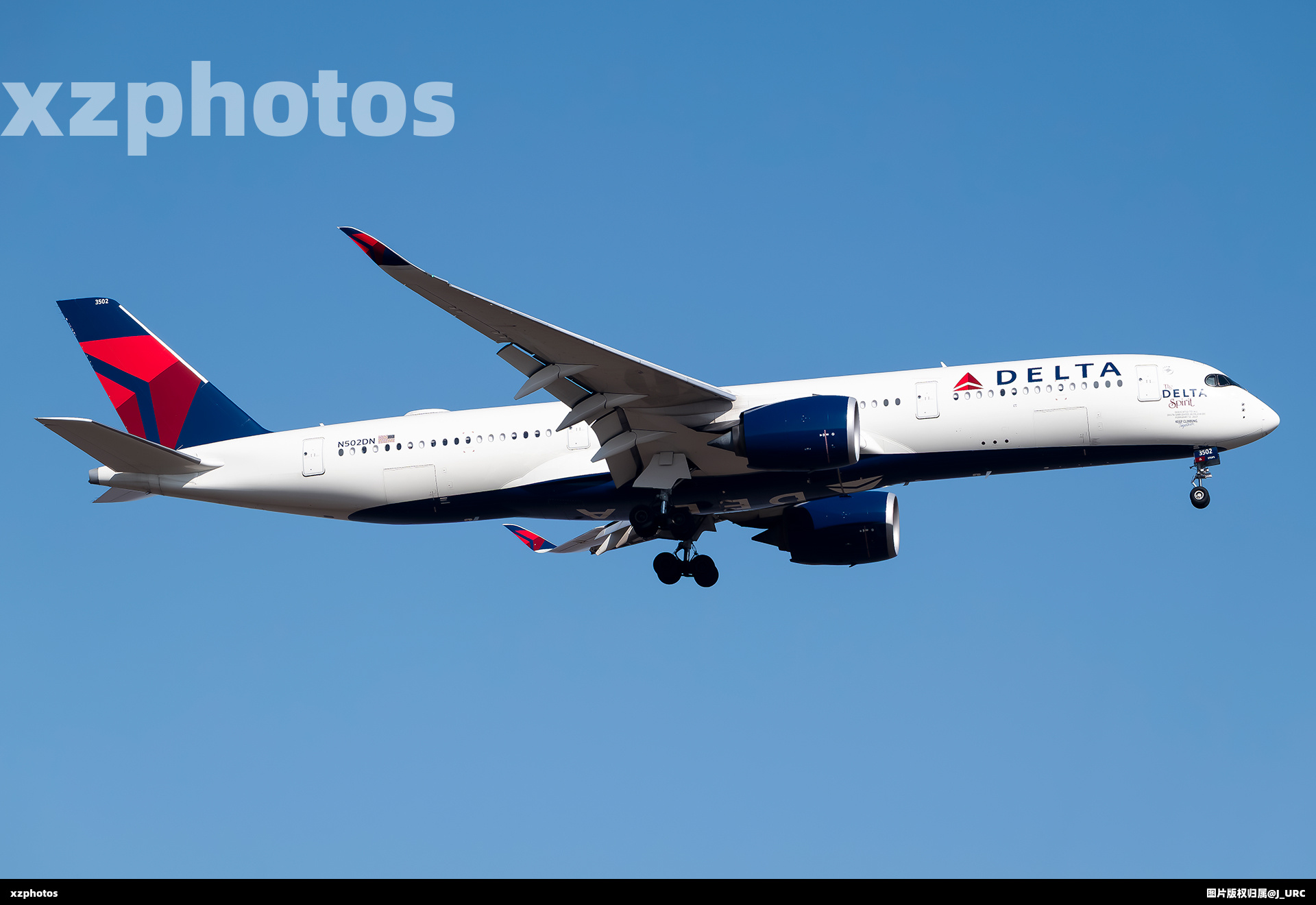 N502DN