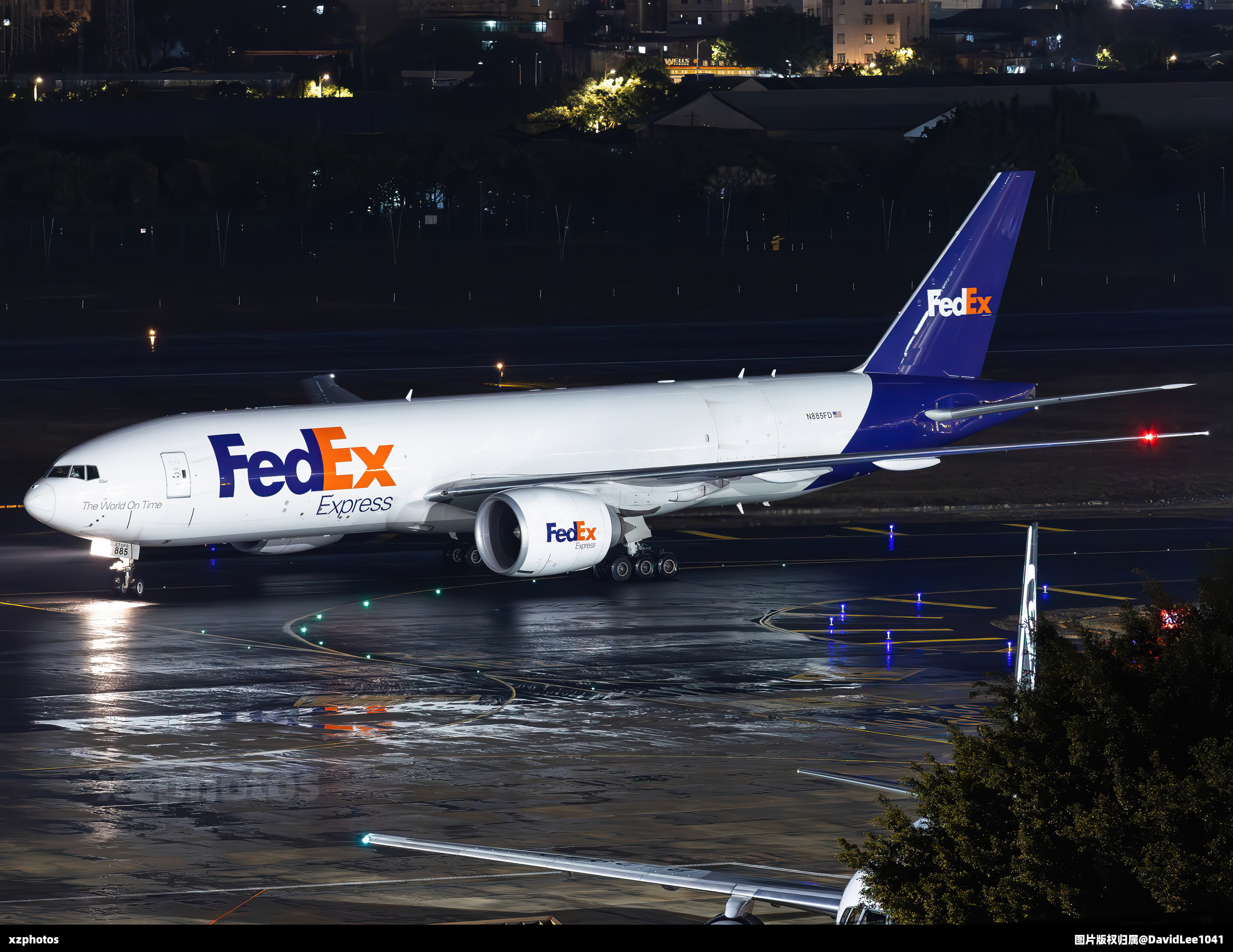 N885FD