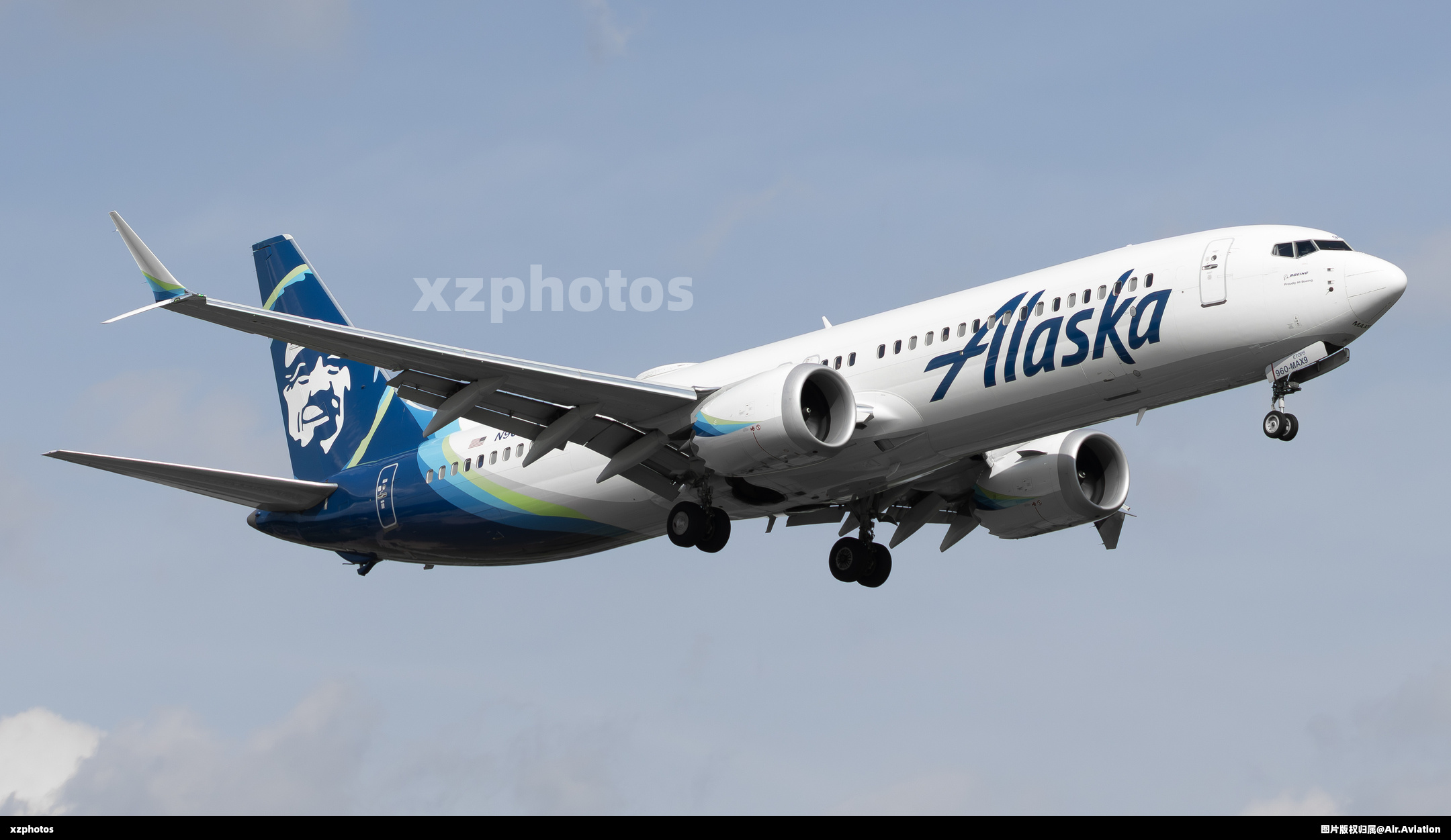 N960AK