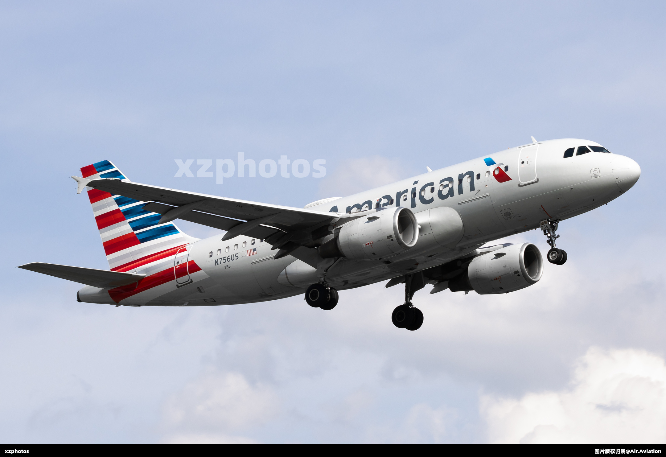 N756US