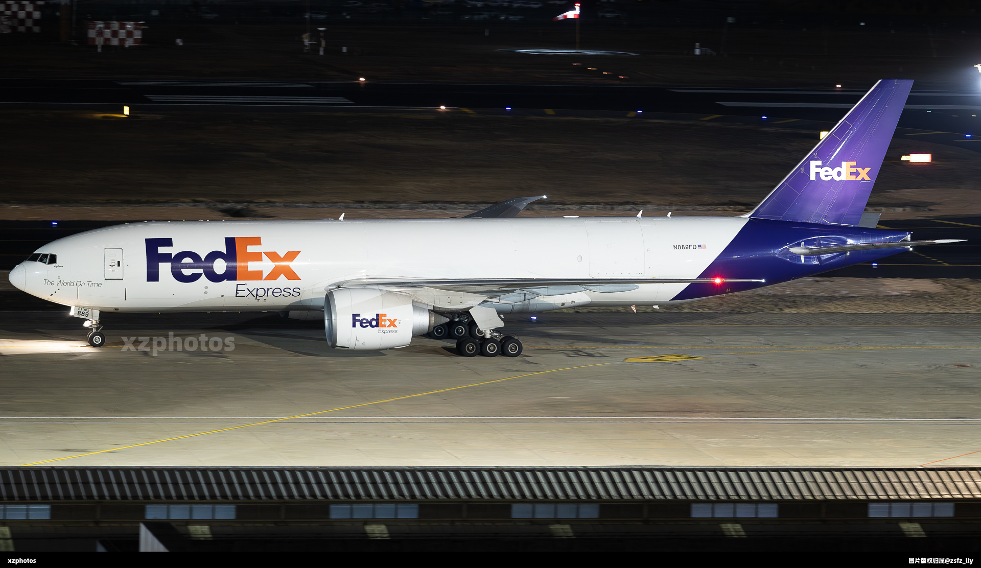 N889FD