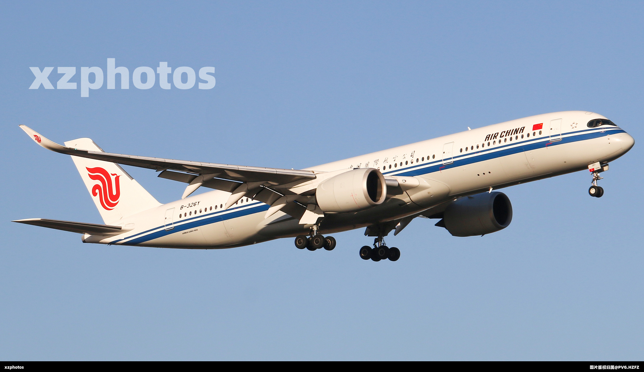 中国国际航空