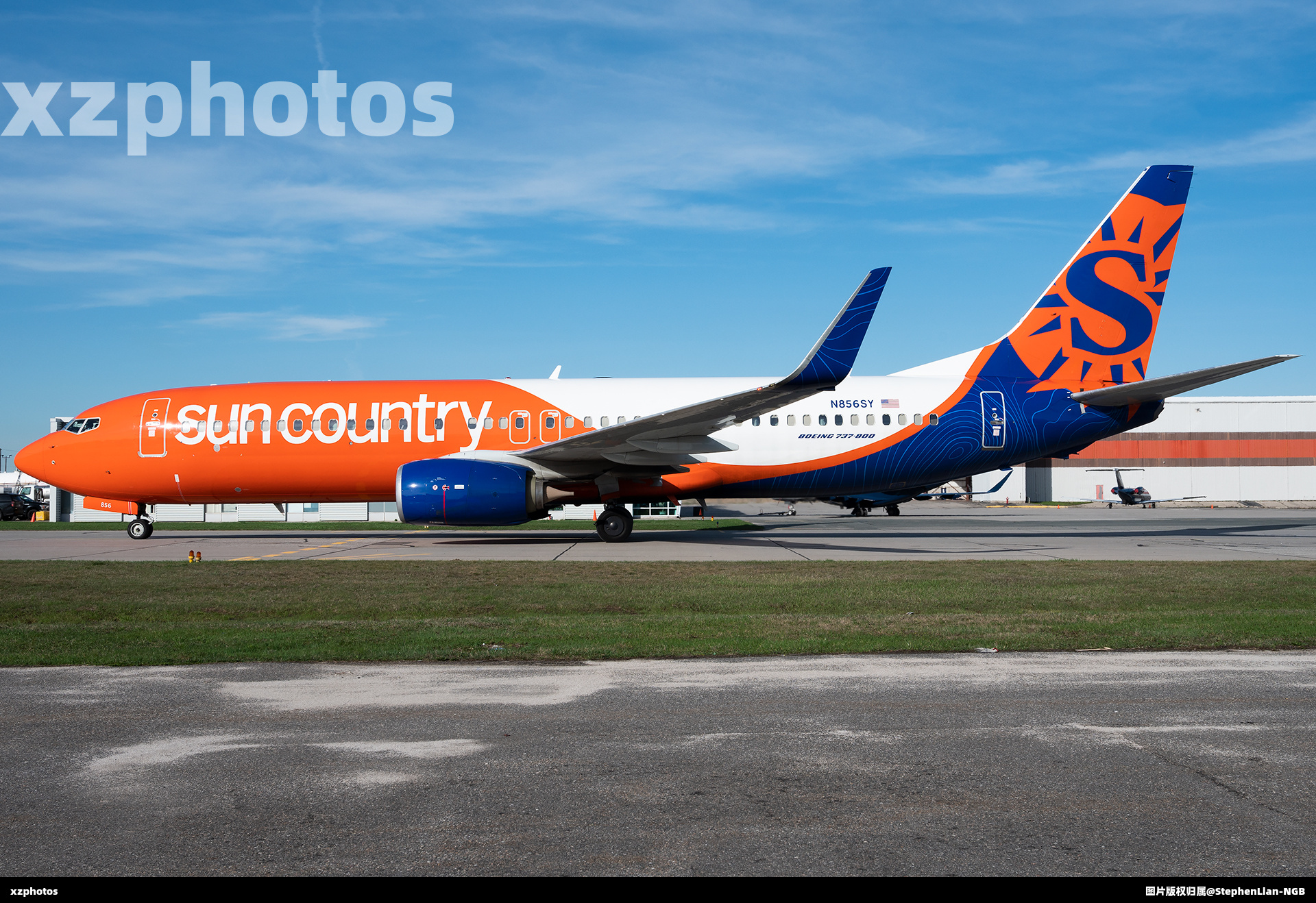 N856SY