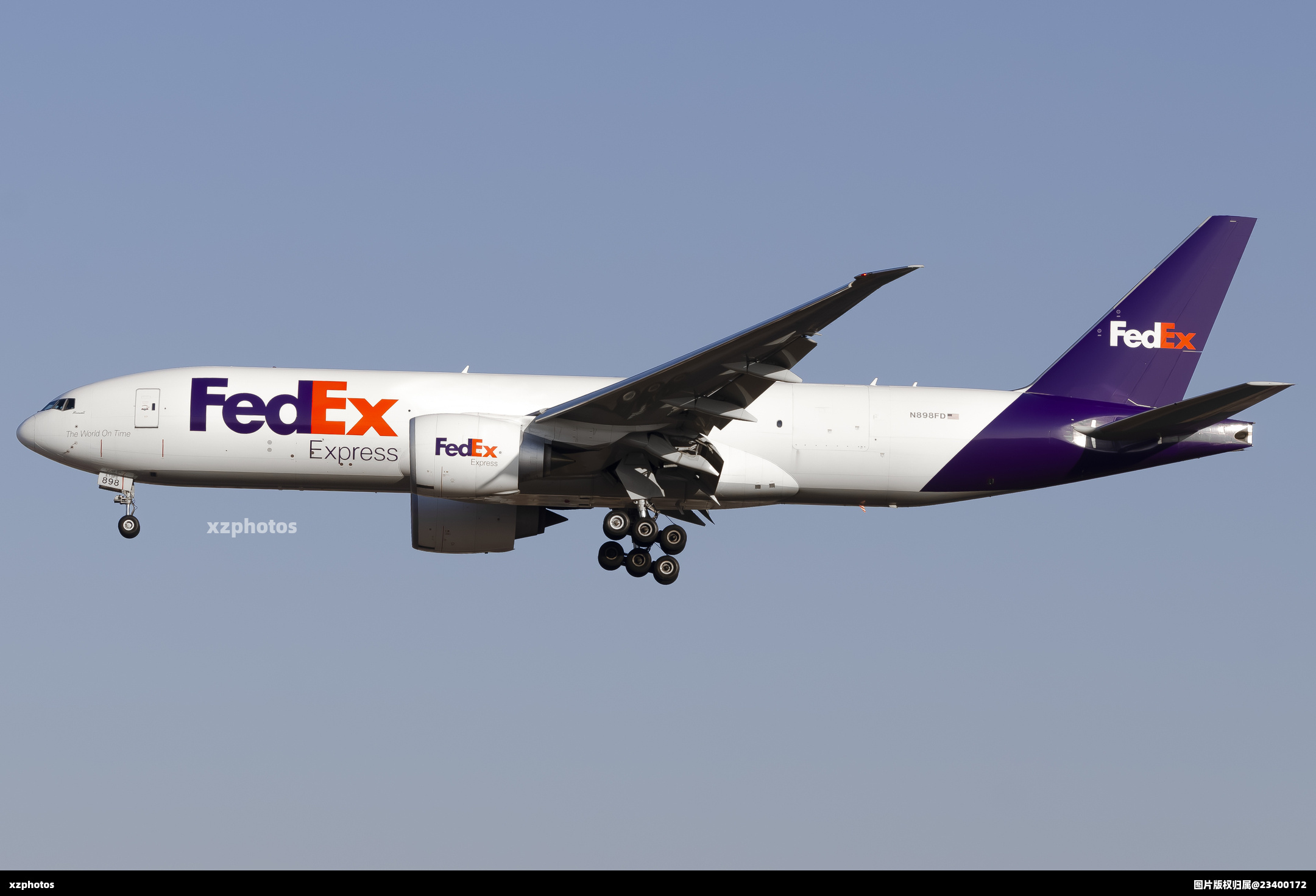 N898FD