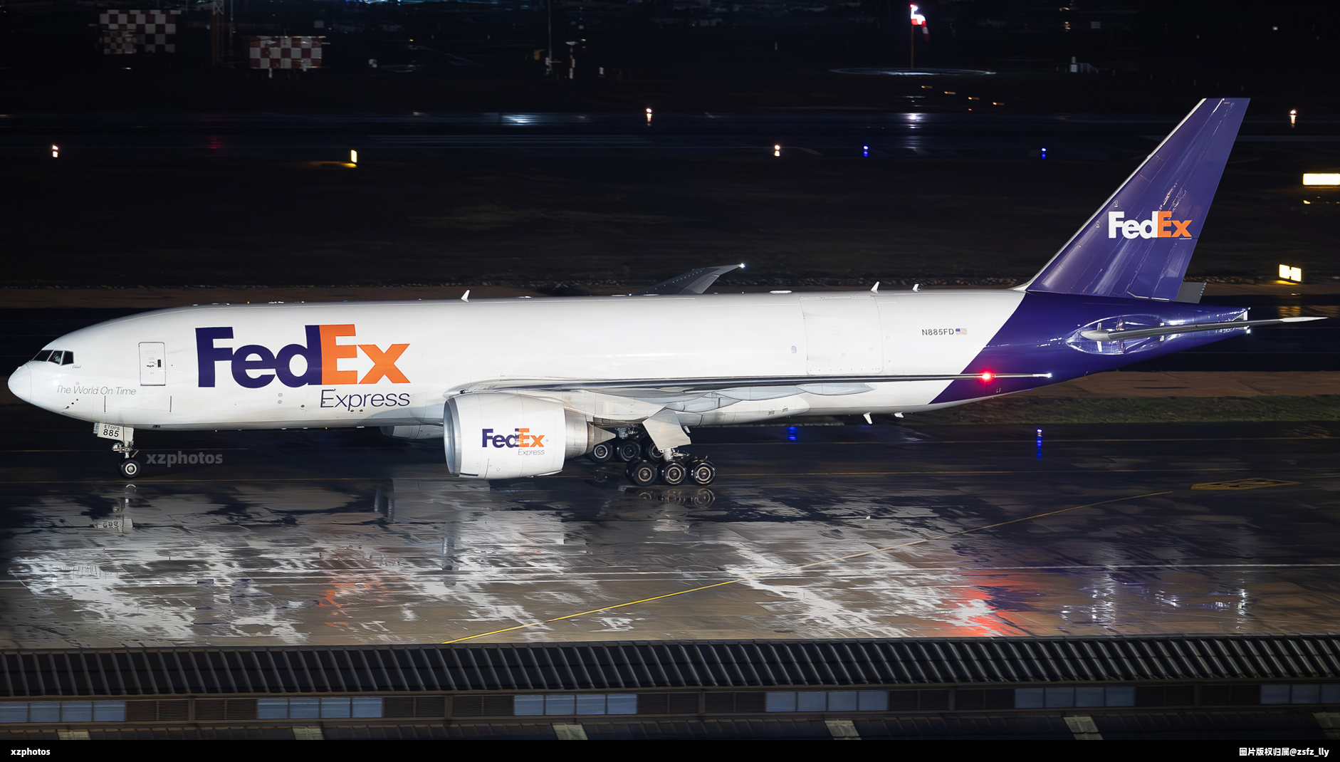 N885FD