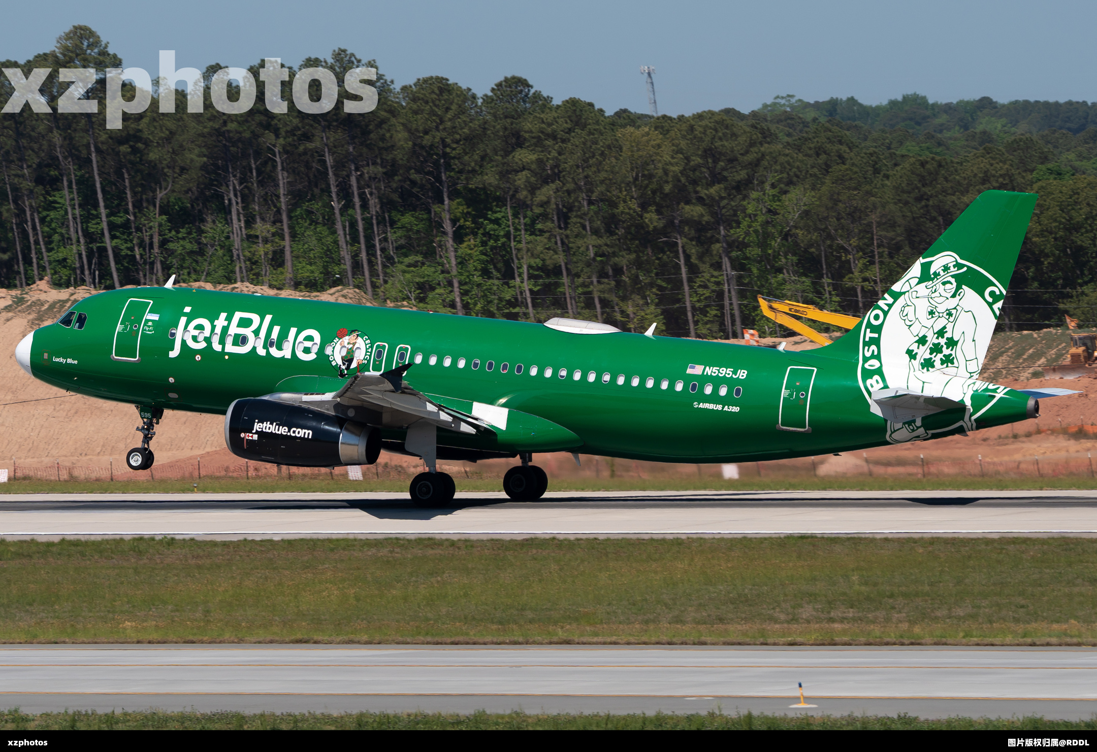 N595JB