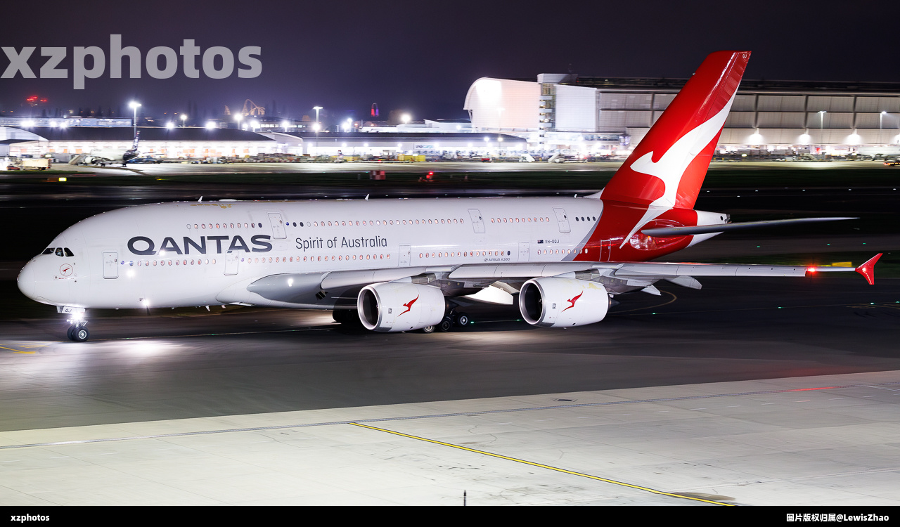 VH-OQJ