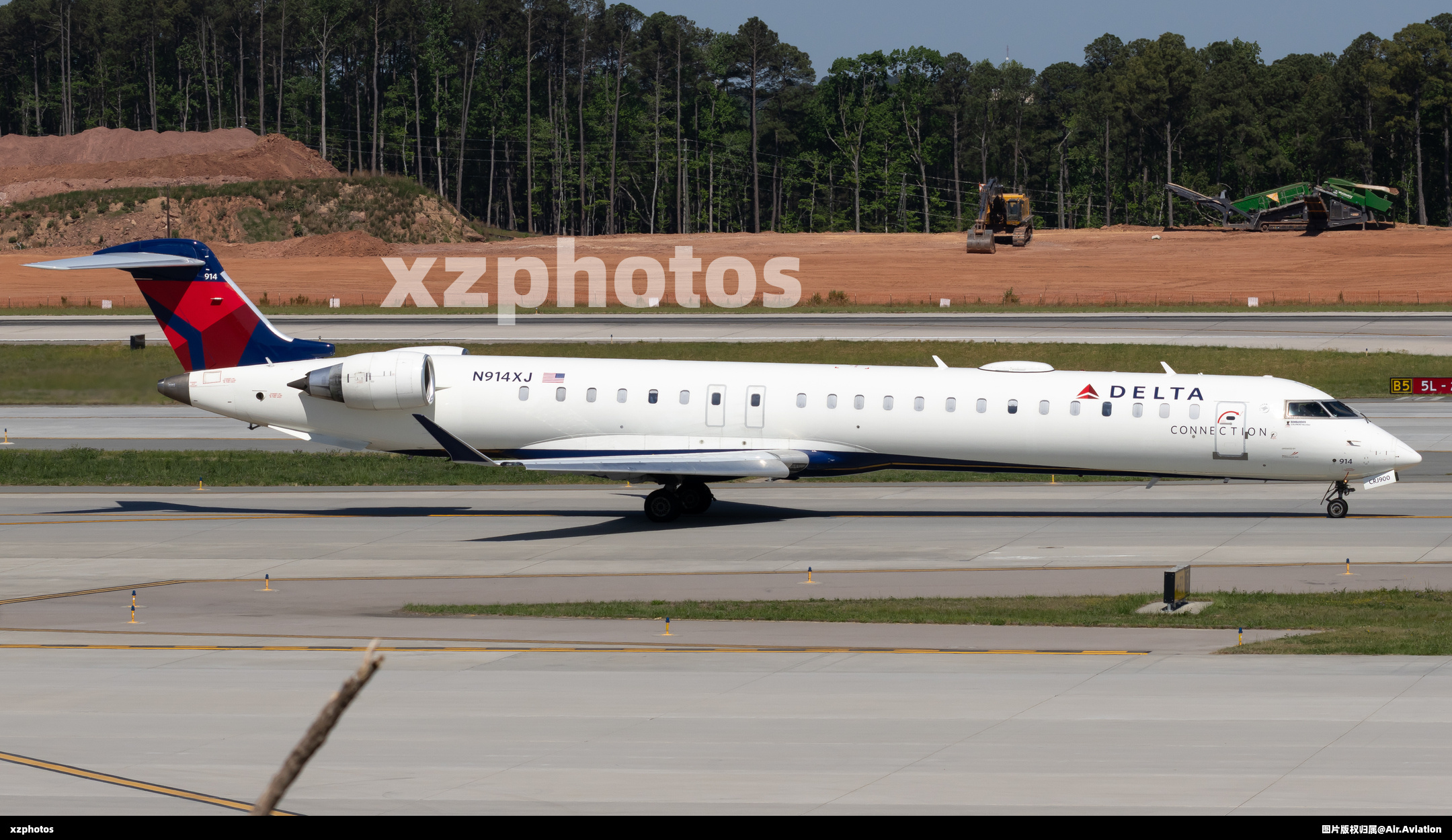 N914XJ