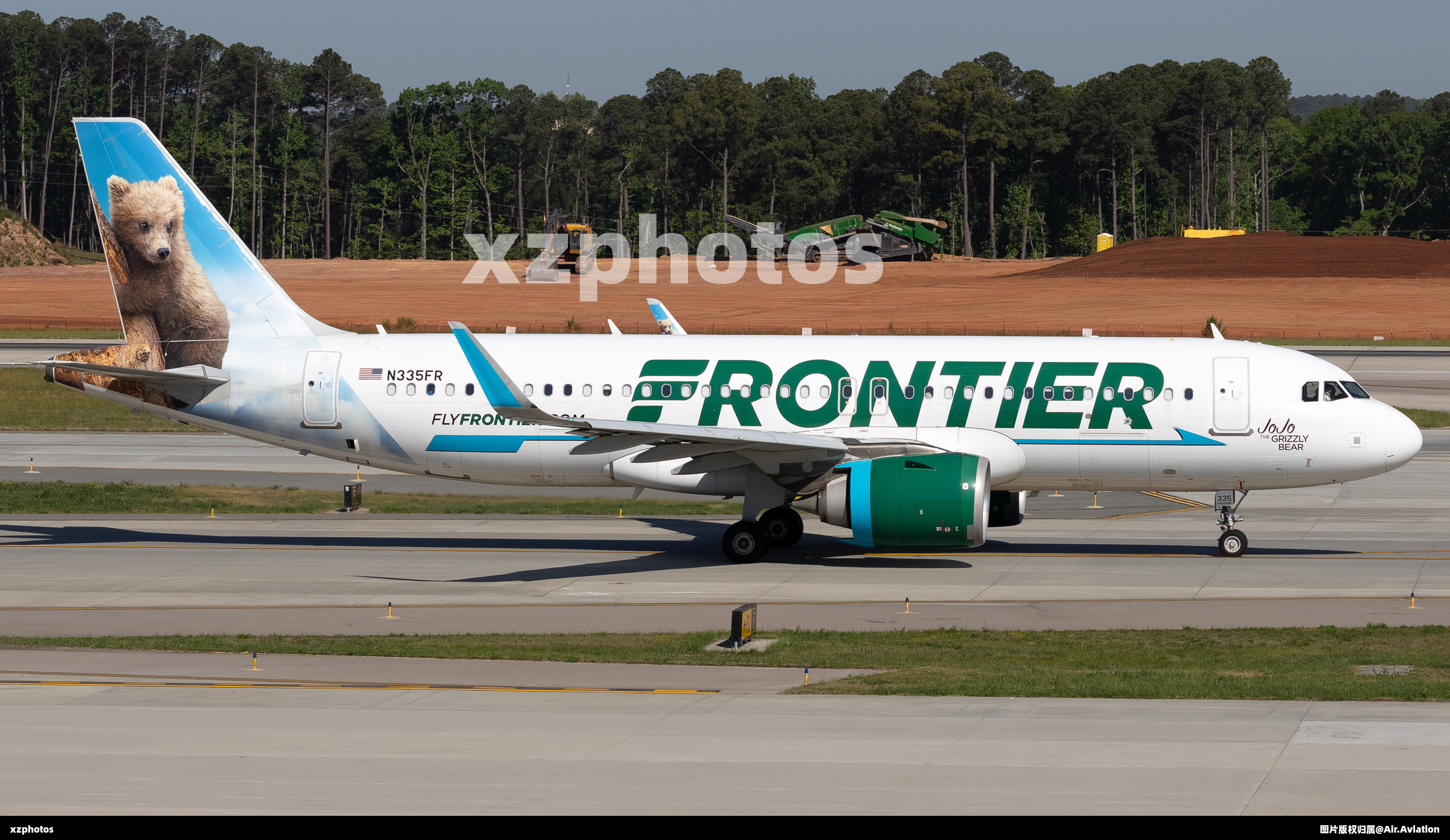 N335FR