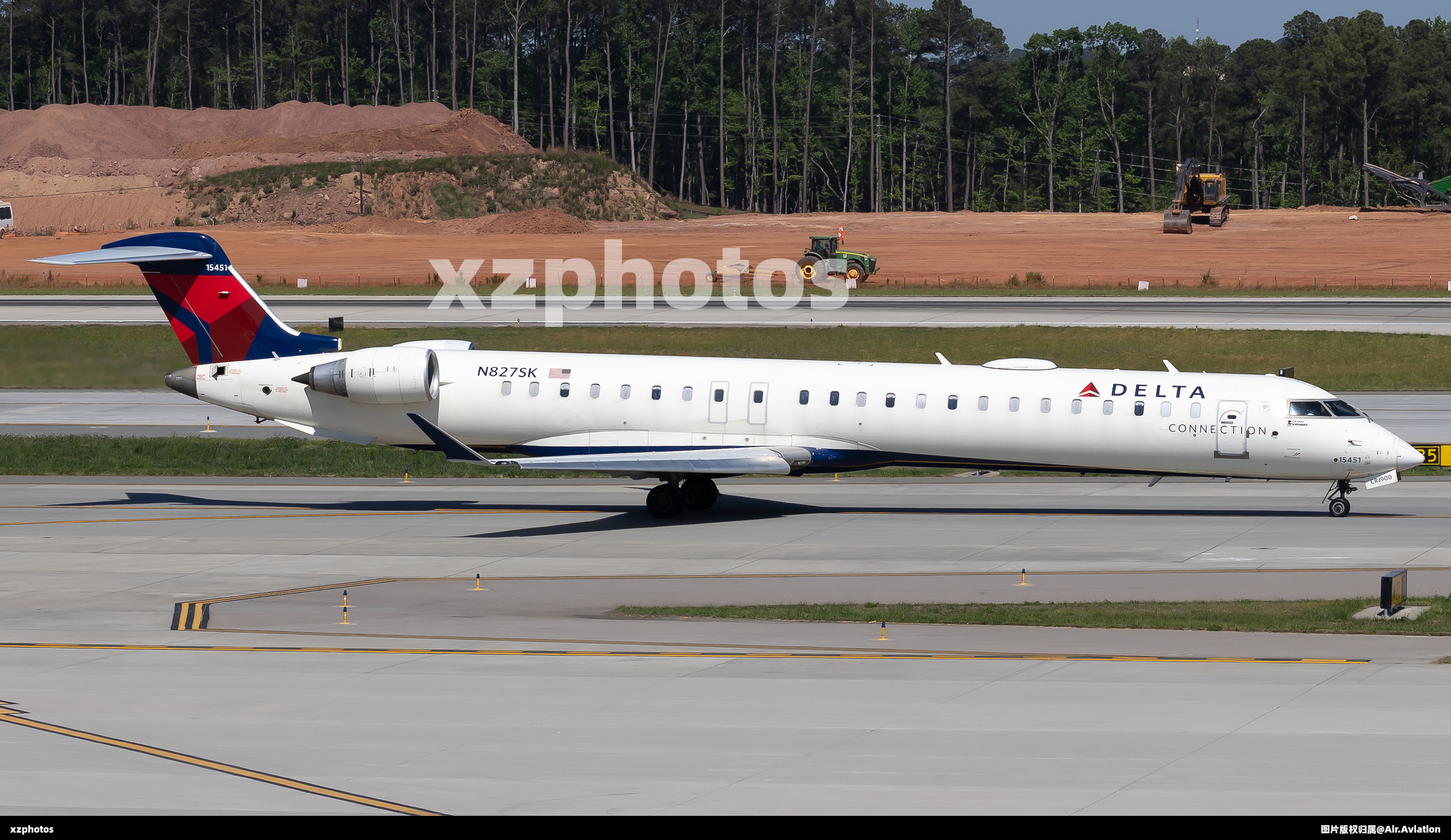 N827SK