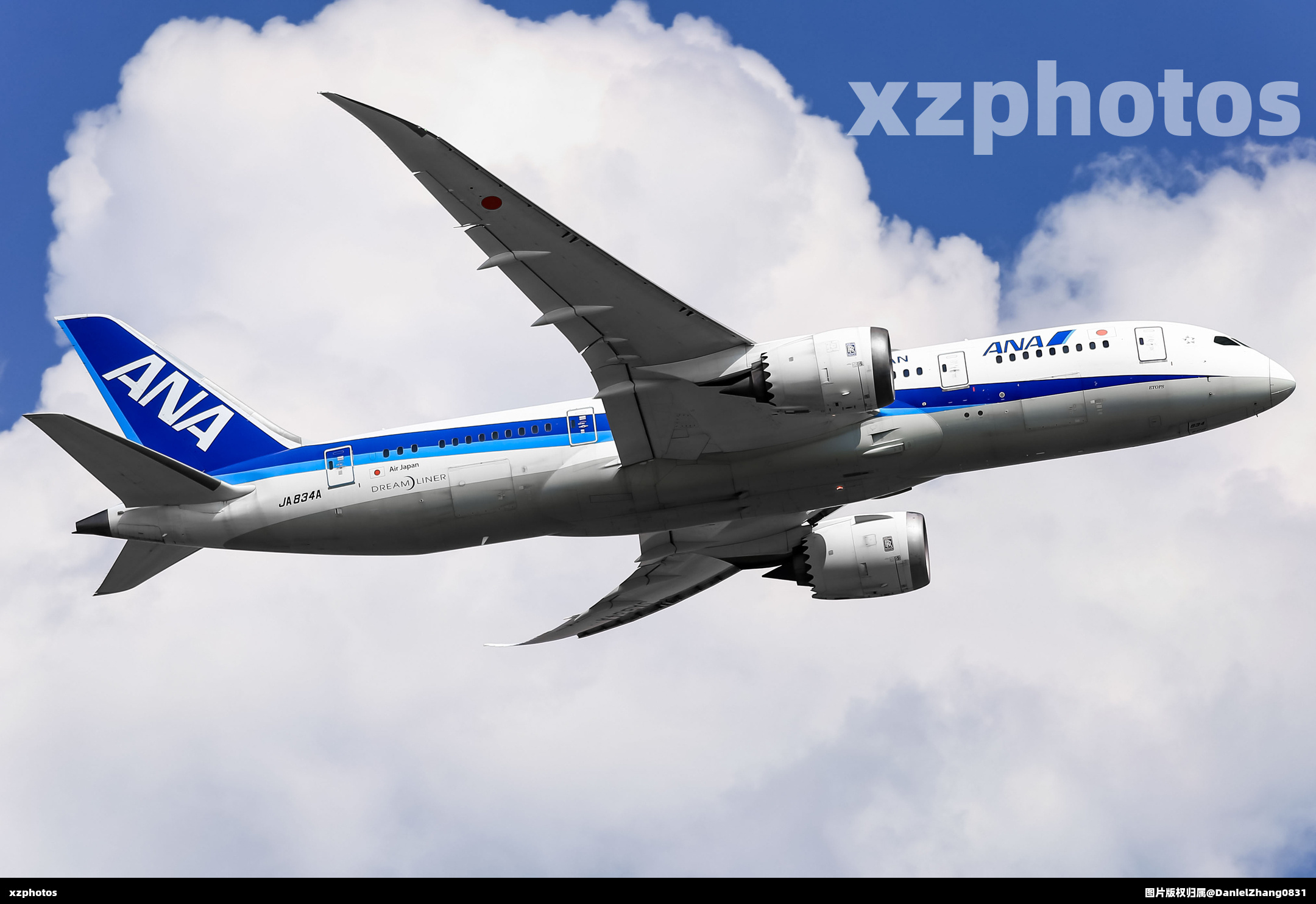 JA834A