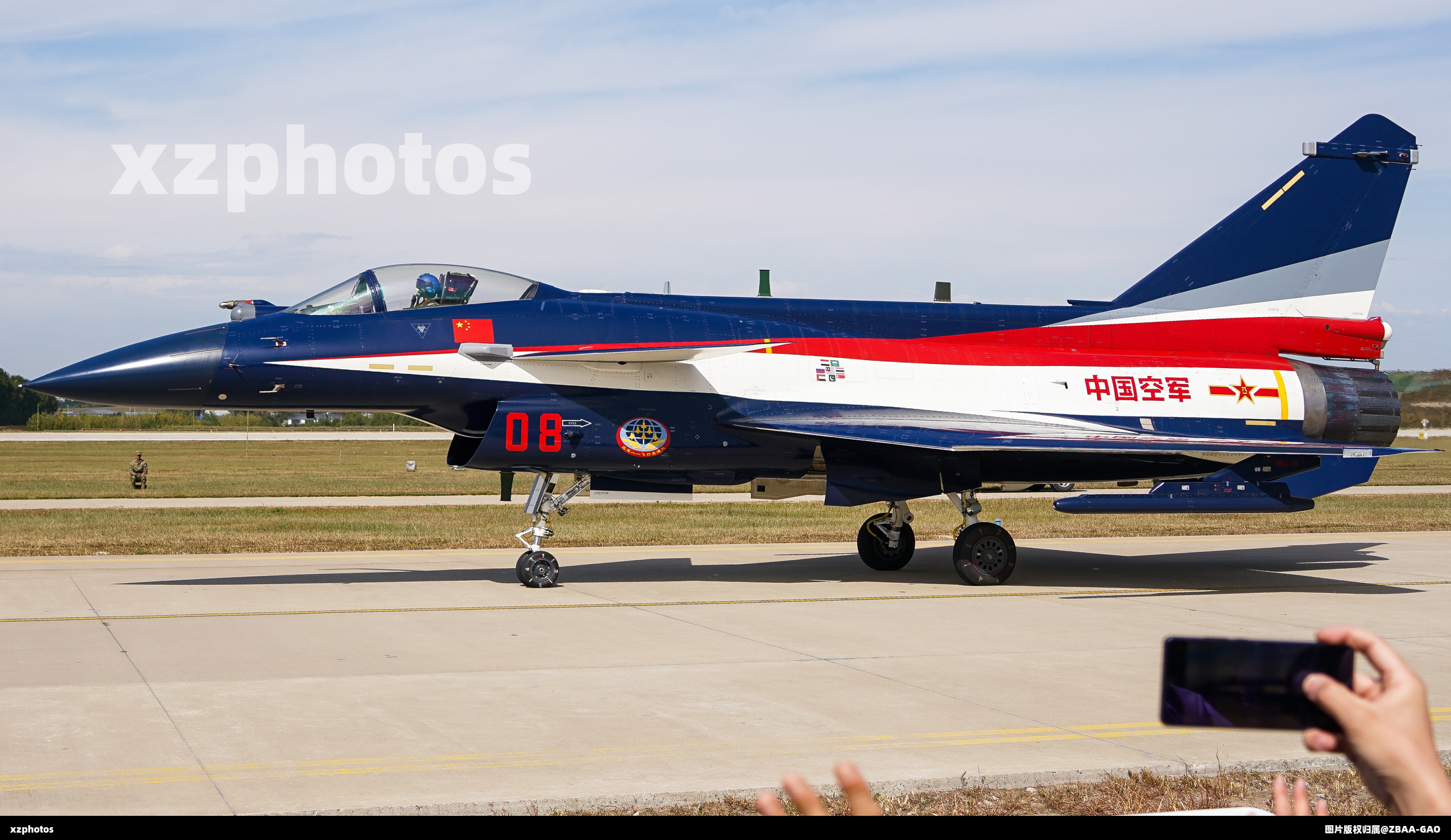 j-10c