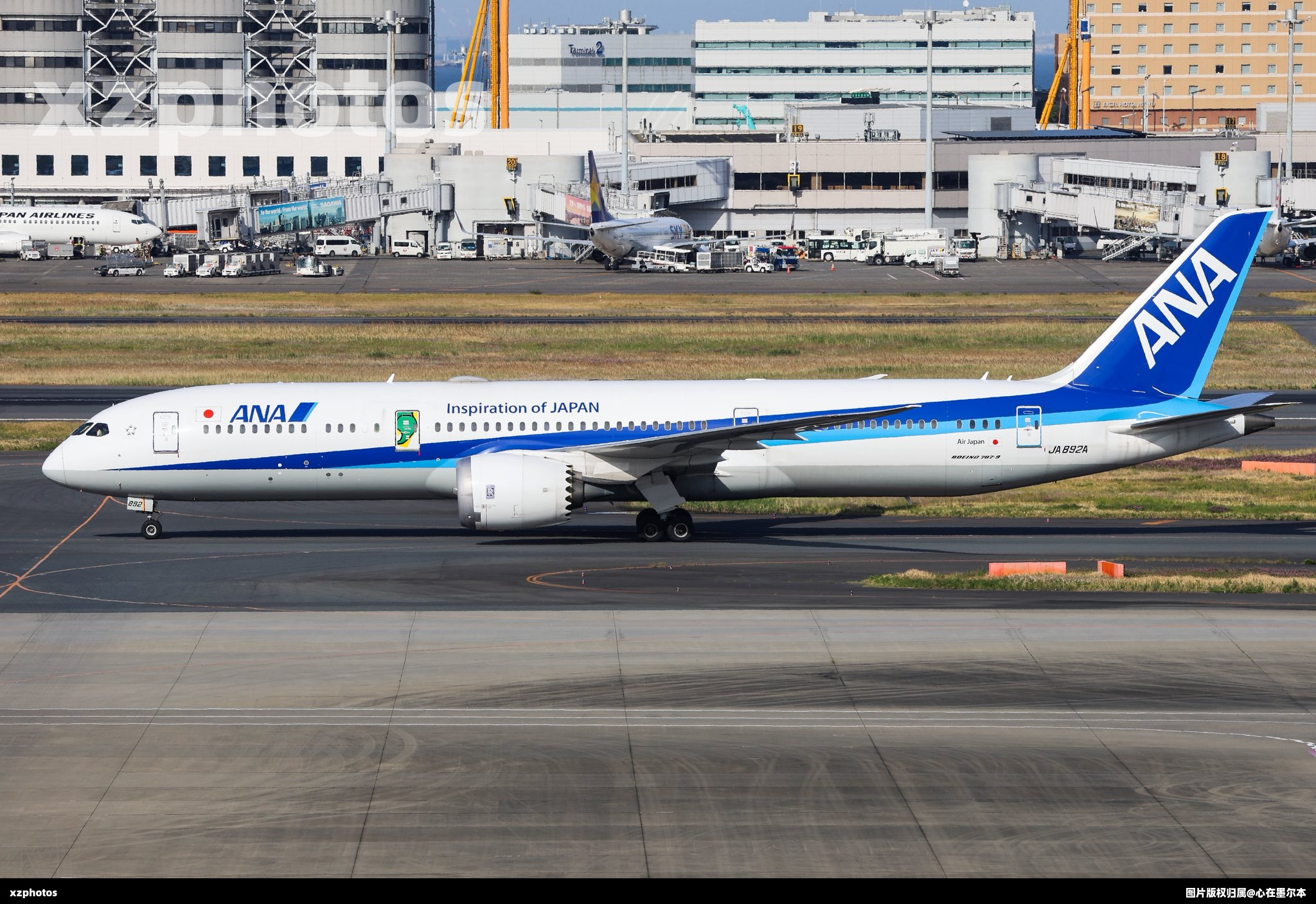 JA892A