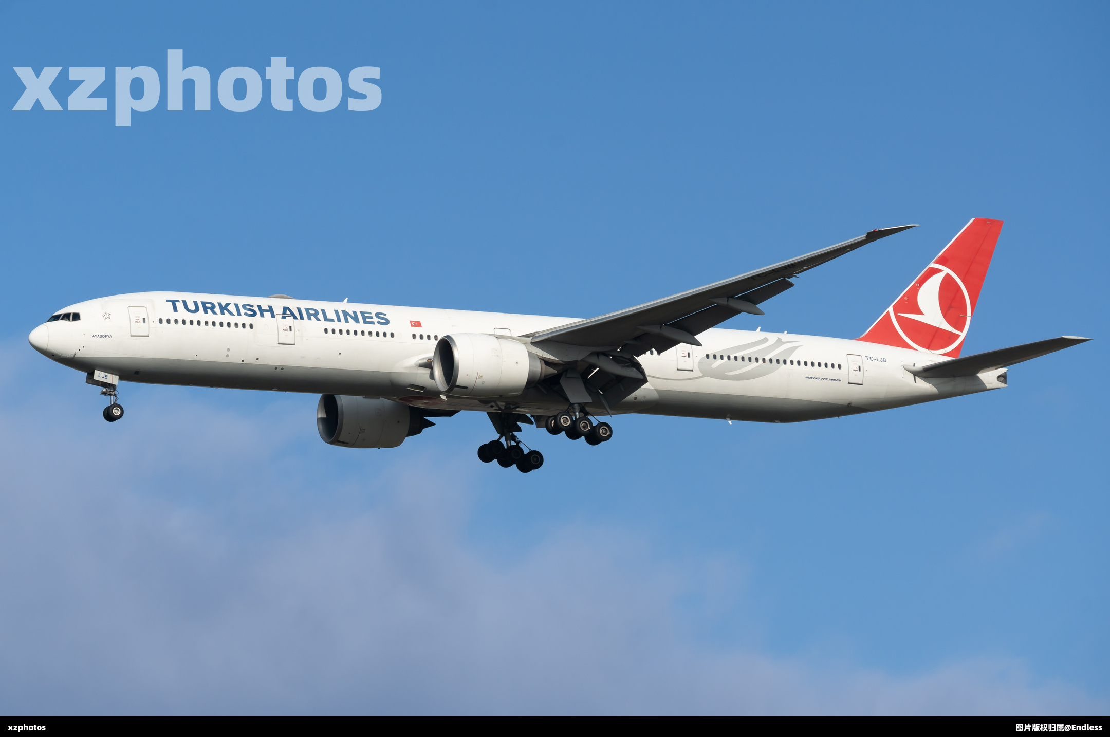 TC-LJB