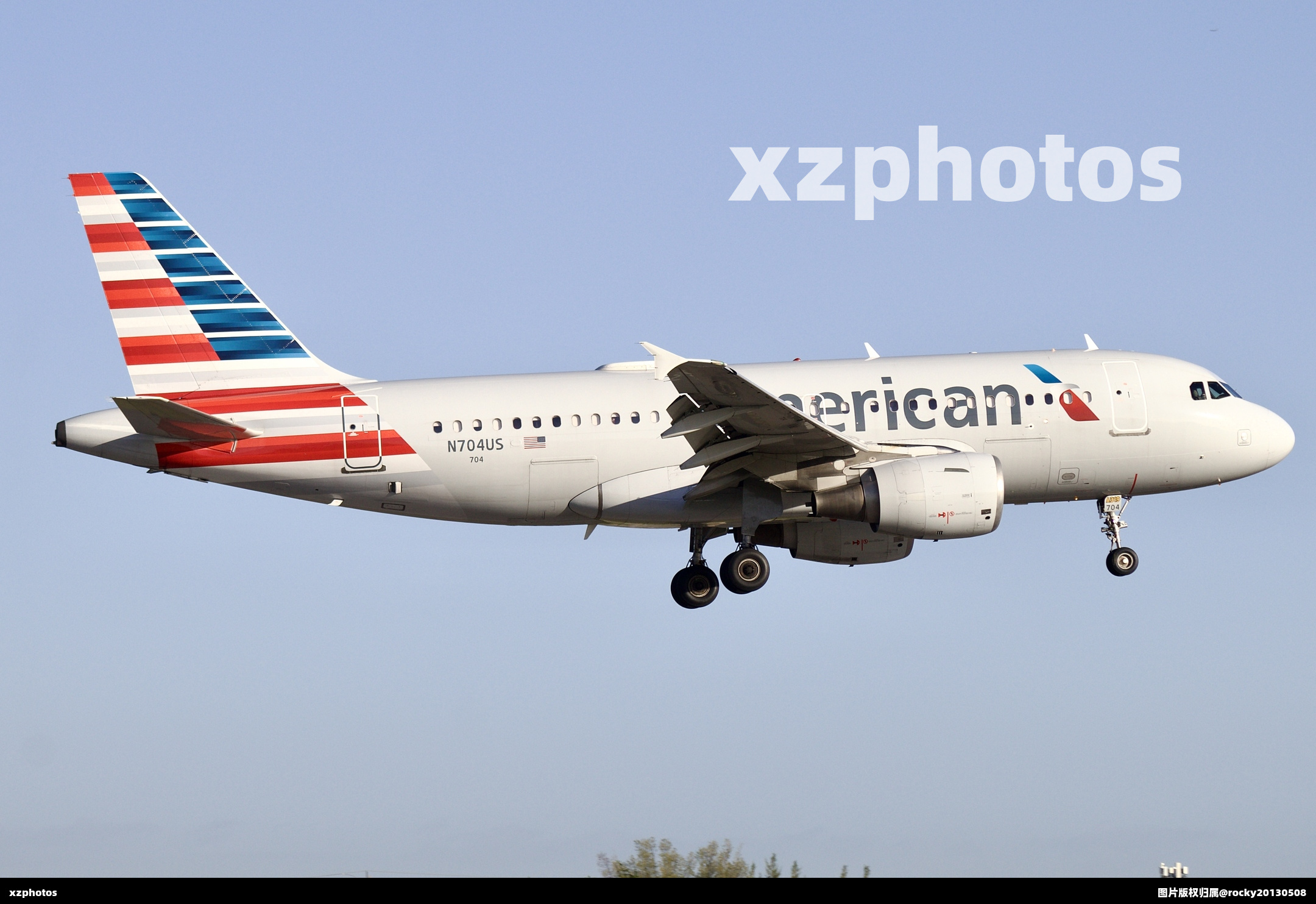 N704US