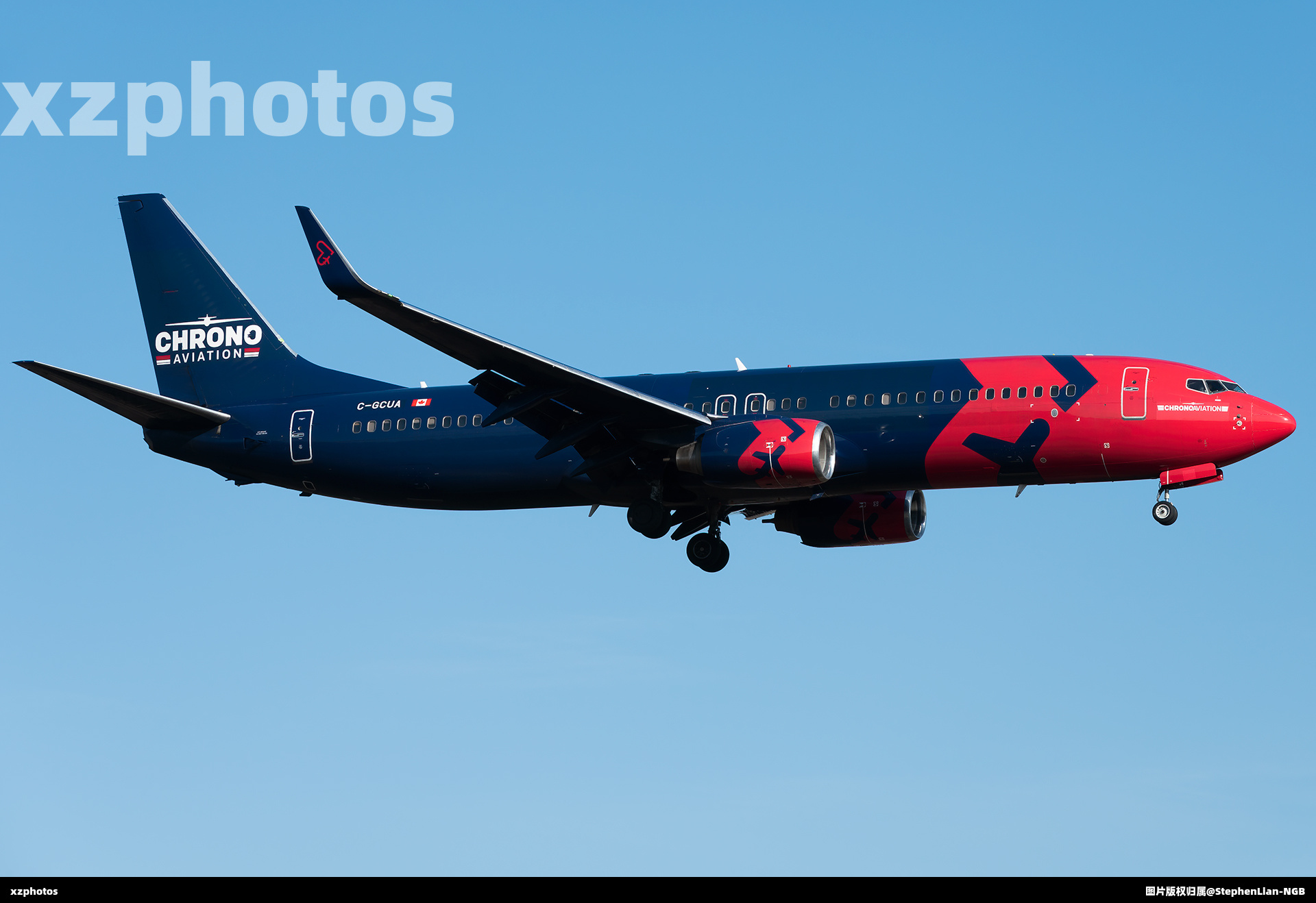 C-GCUA