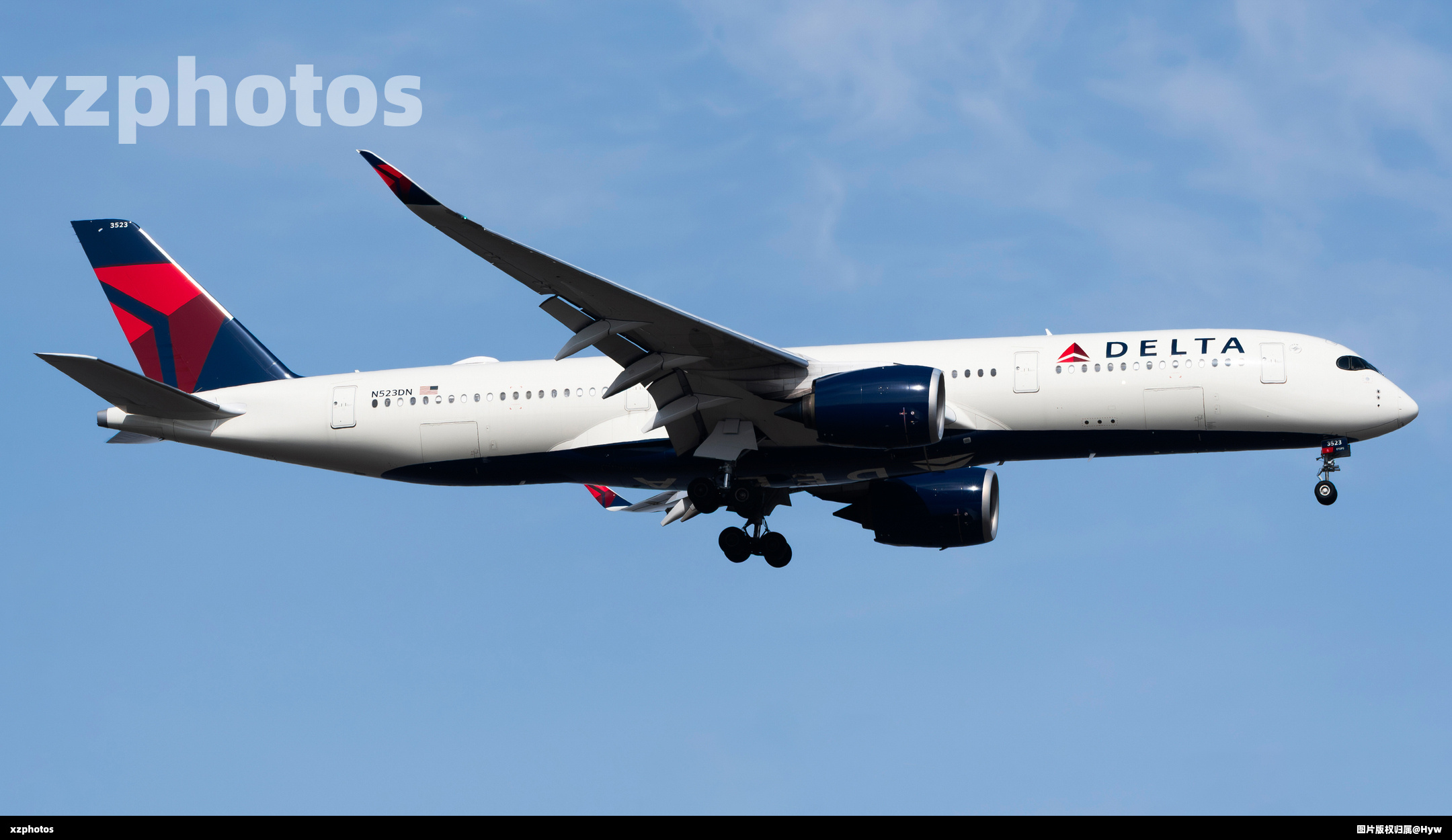 N523DN