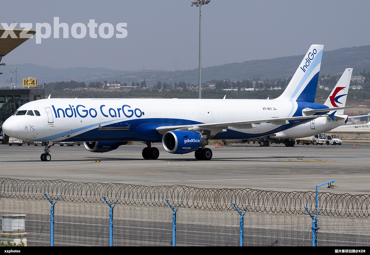 VT-IKY