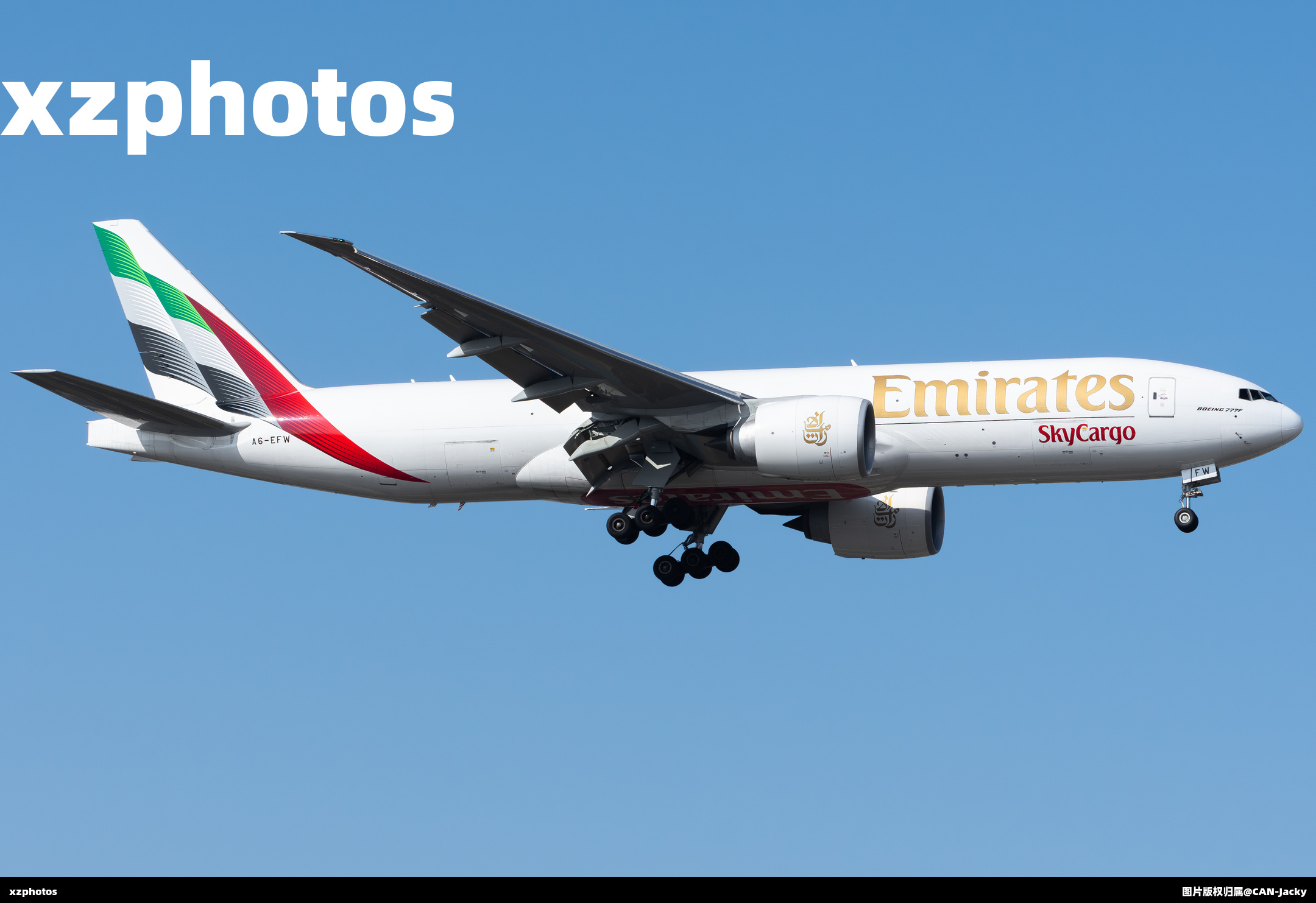A6-EFW