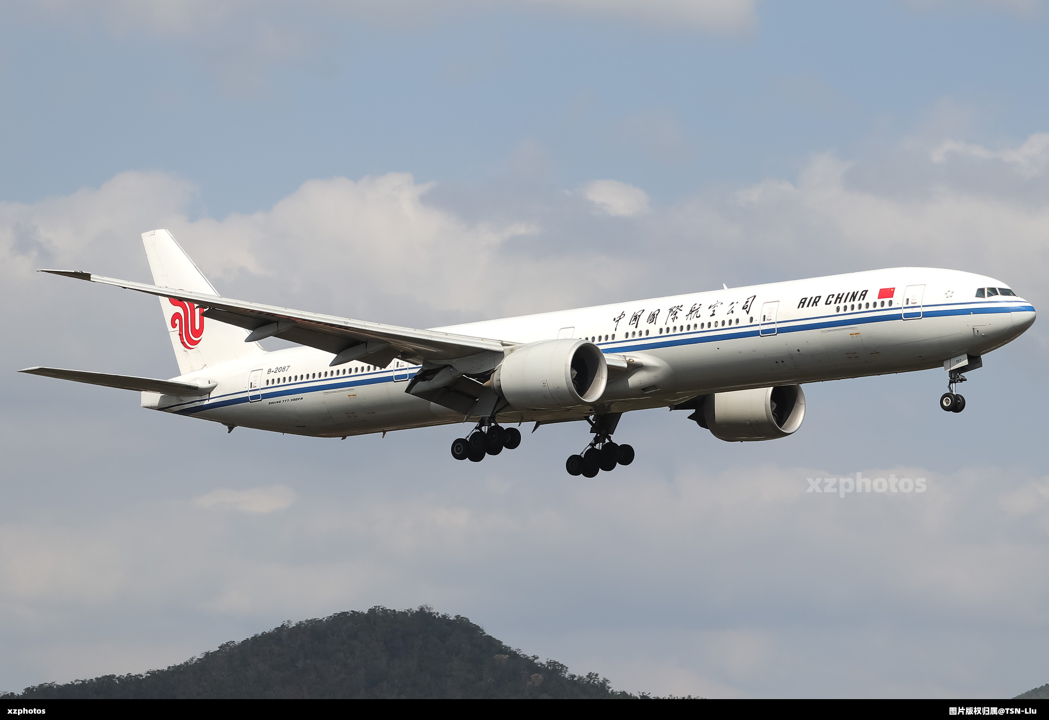 B-2087