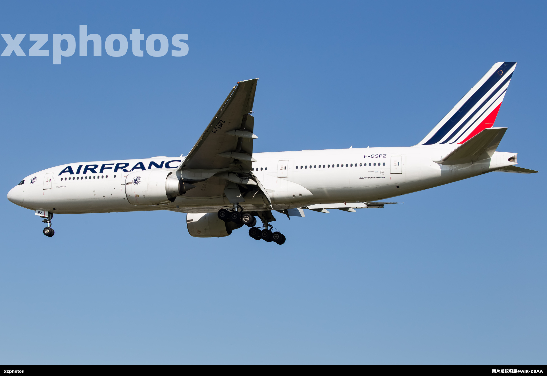 F-GSPZ