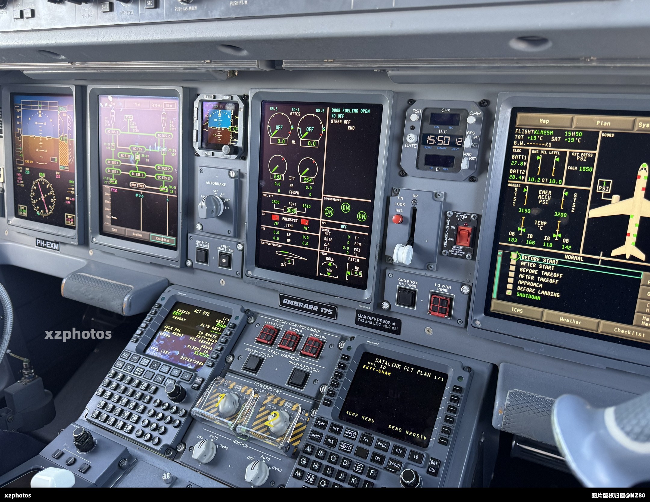 Cockpit