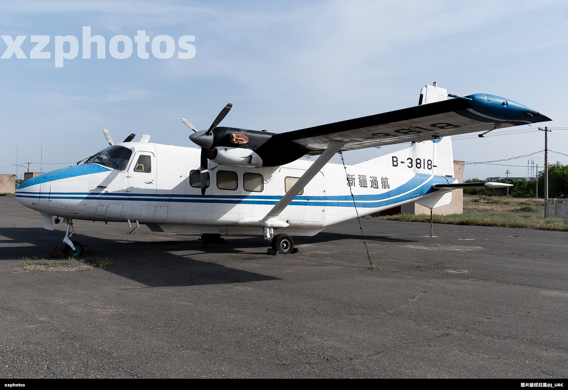 B-3818