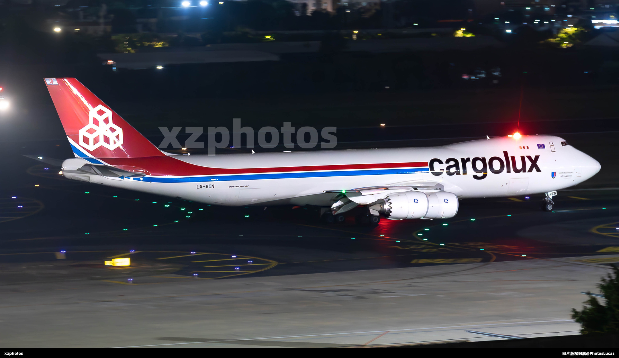 Cargolux